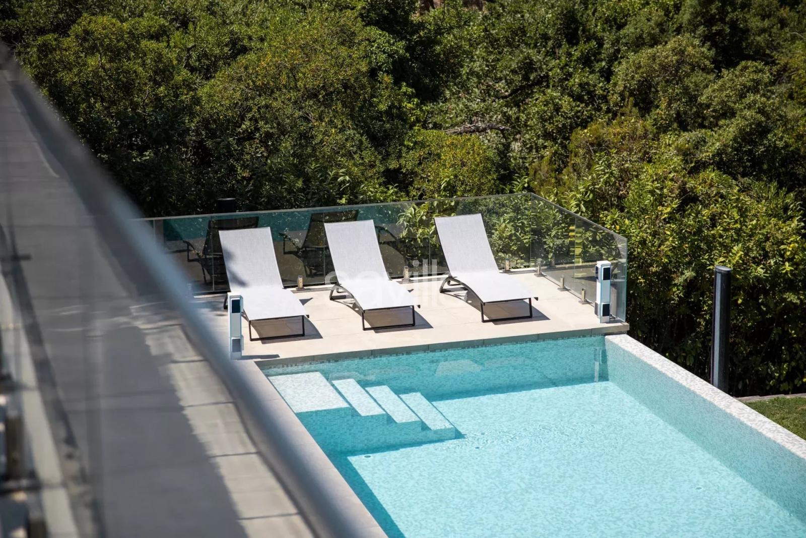 Villa d'Exception aux Portes de Saint-Tropez