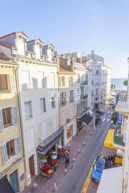 APPARTEMENT 2 PIECES 35m² CANNES BANANE