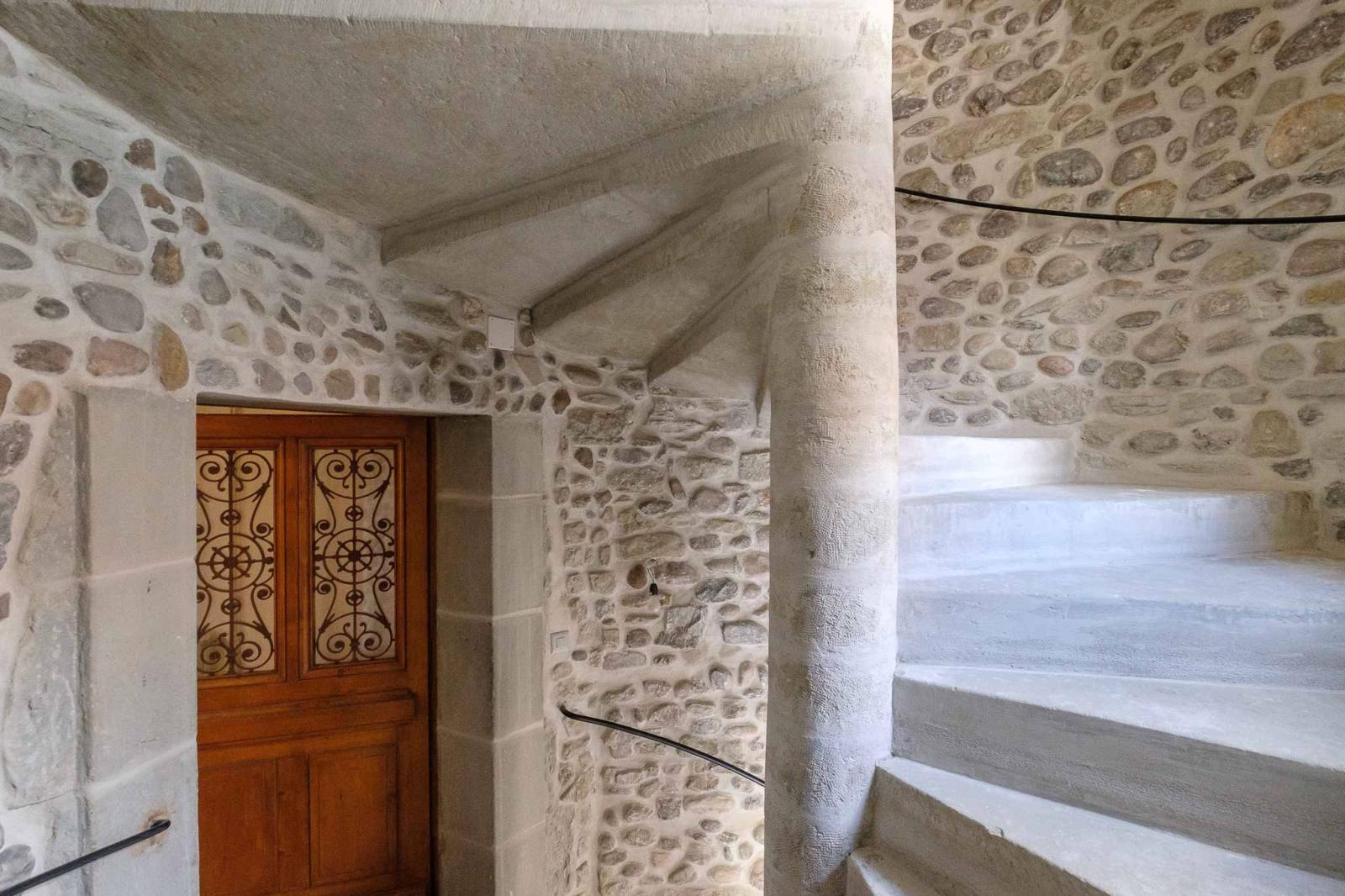 Le château de Bourdigny 