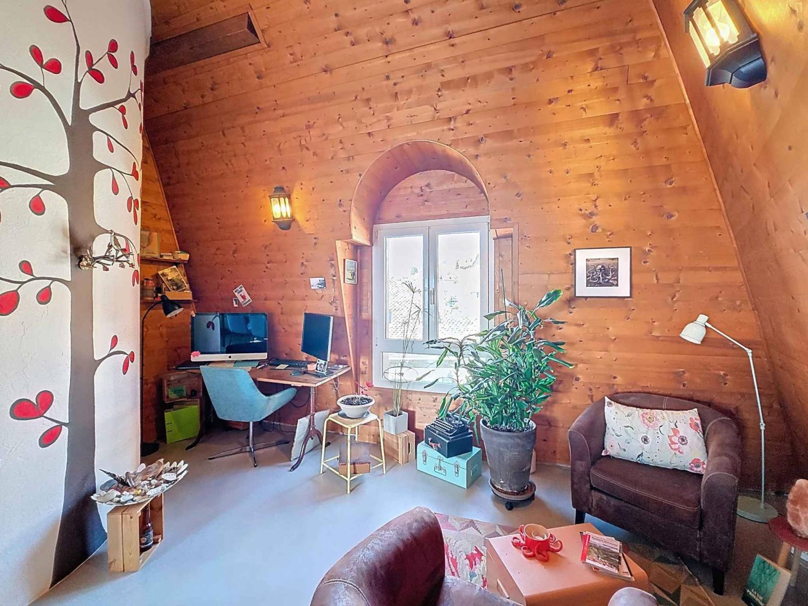 Un cocon lumineux au cœur de Montreux