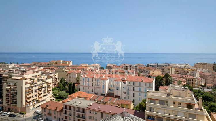 Villa  avec vue mer et accès facile au centre-ville - Opportunité d'investissement