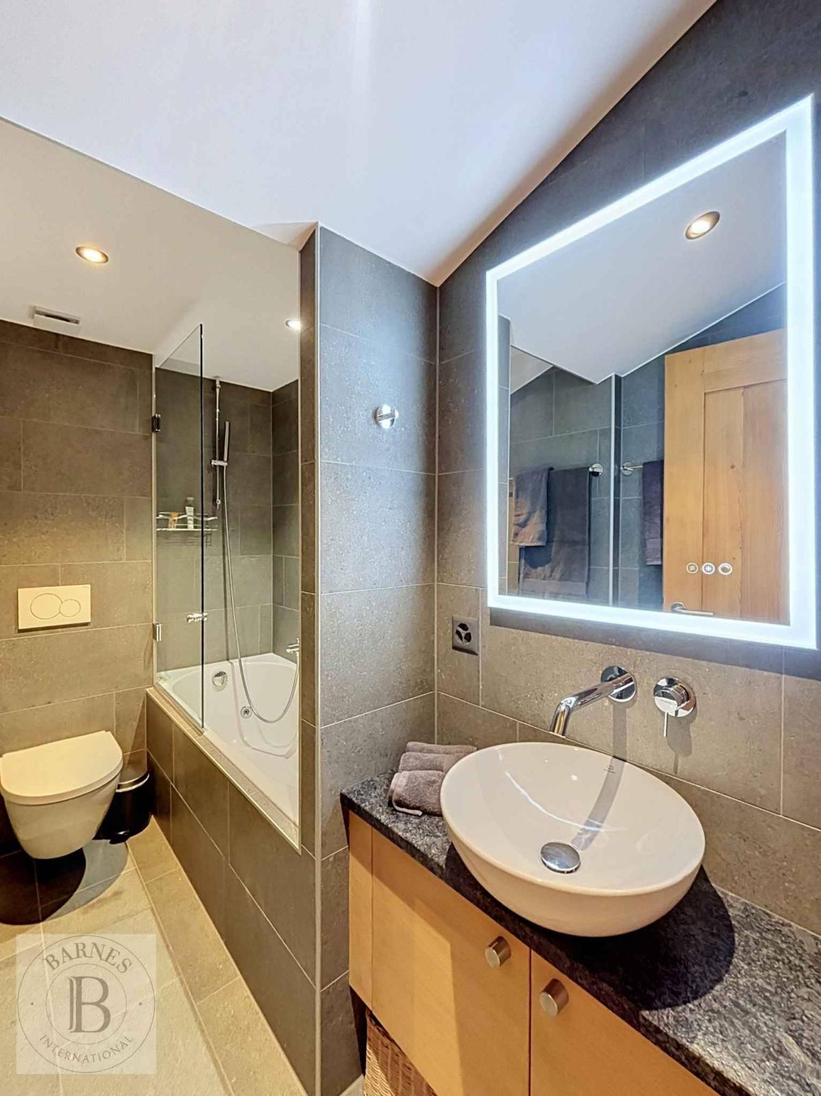 Appartement de standing à quelques pas du cœur de Verbier