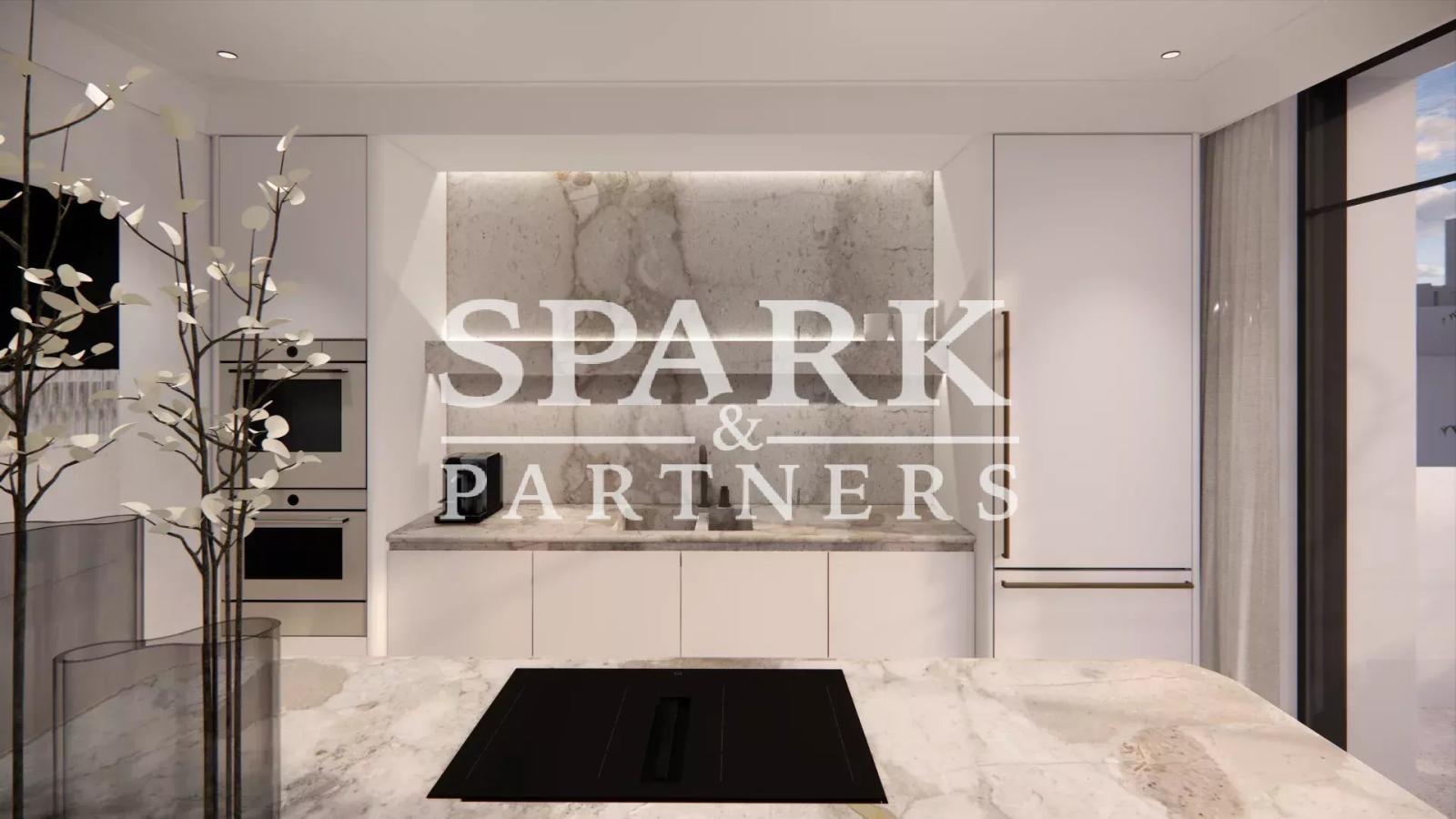 Somptueux duplex 5 pièces en cours de rénovation