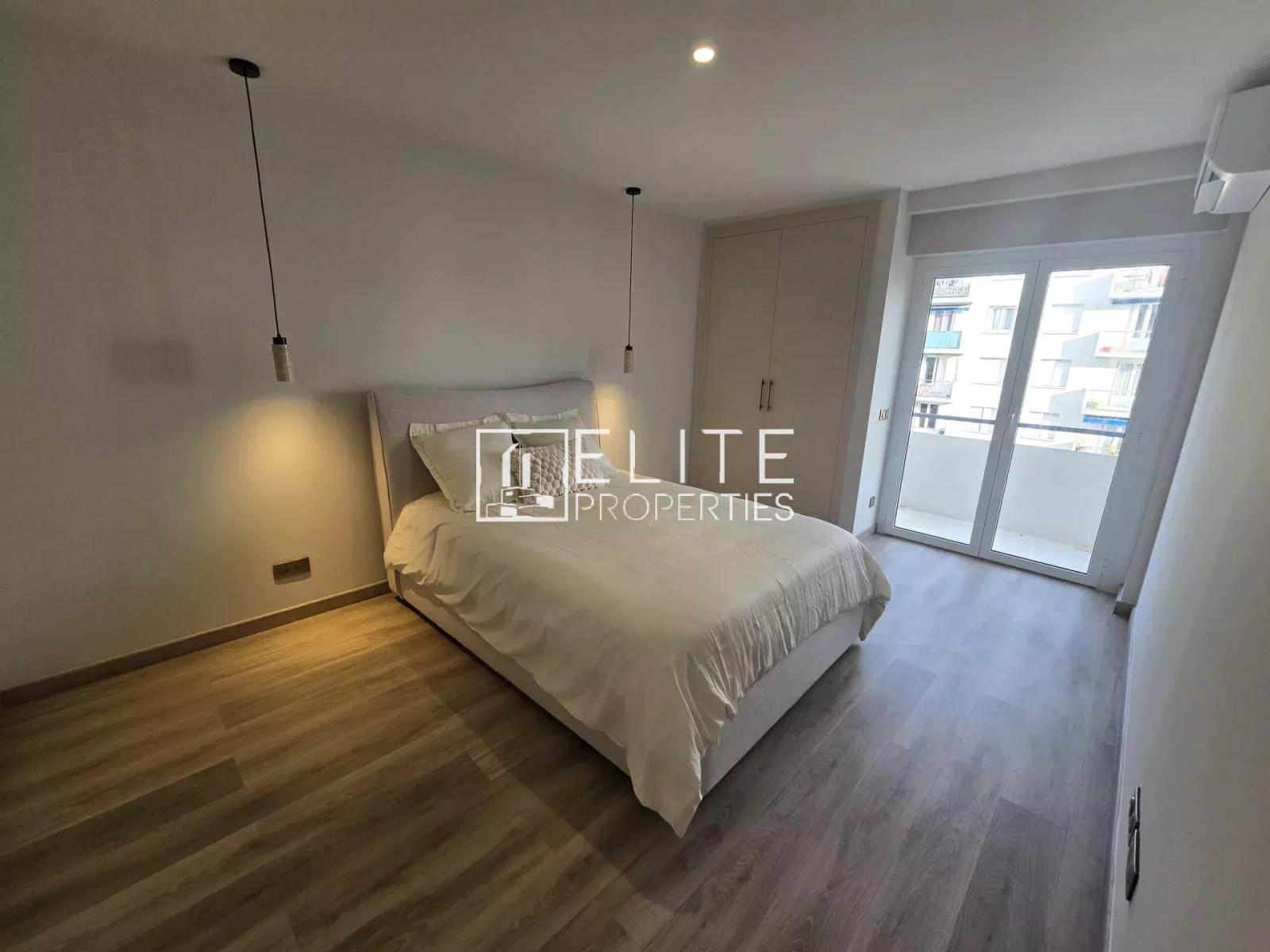 APPARTEMENT 3 PIÈCES DE 81m² + CAVE – LE CANNET