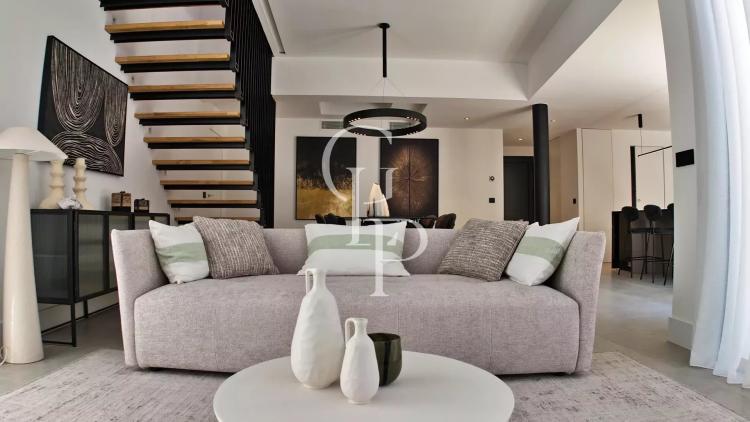 Villa moderne de 140 m² à Saint-Jean-Cap-Ferrat