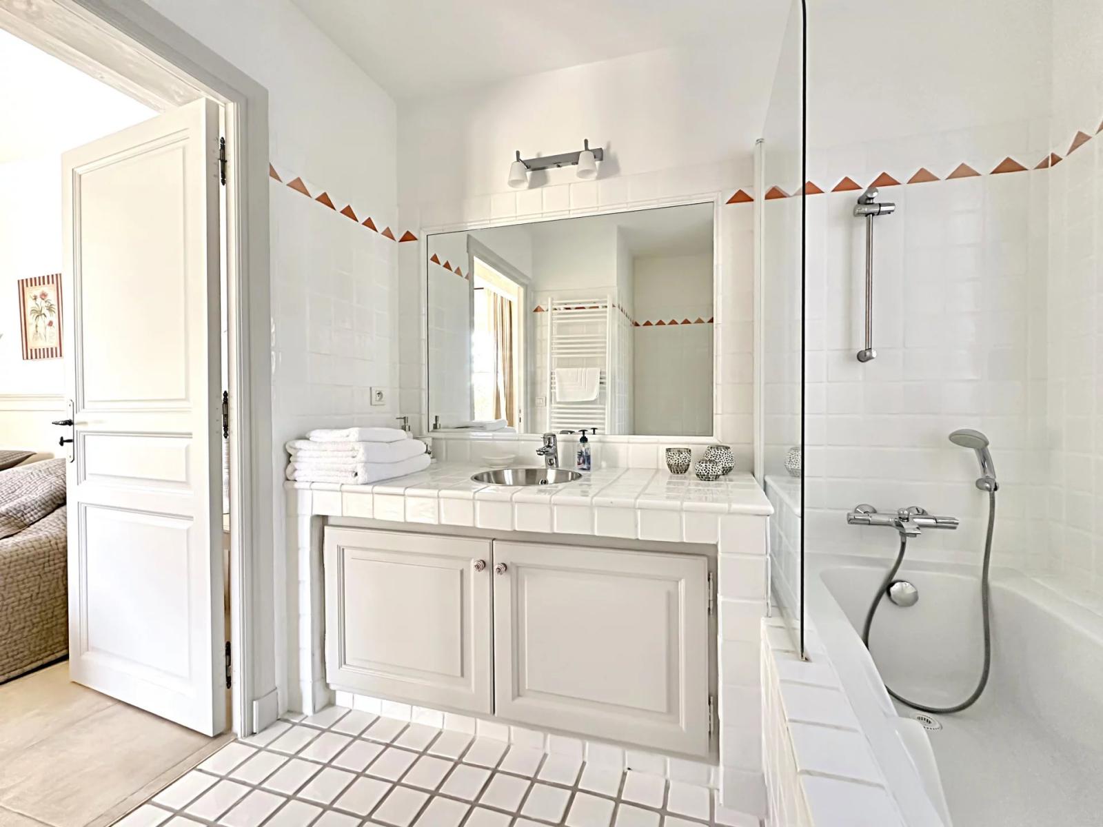 Villa dans un domaine sécurisé à vendre à Grimaud