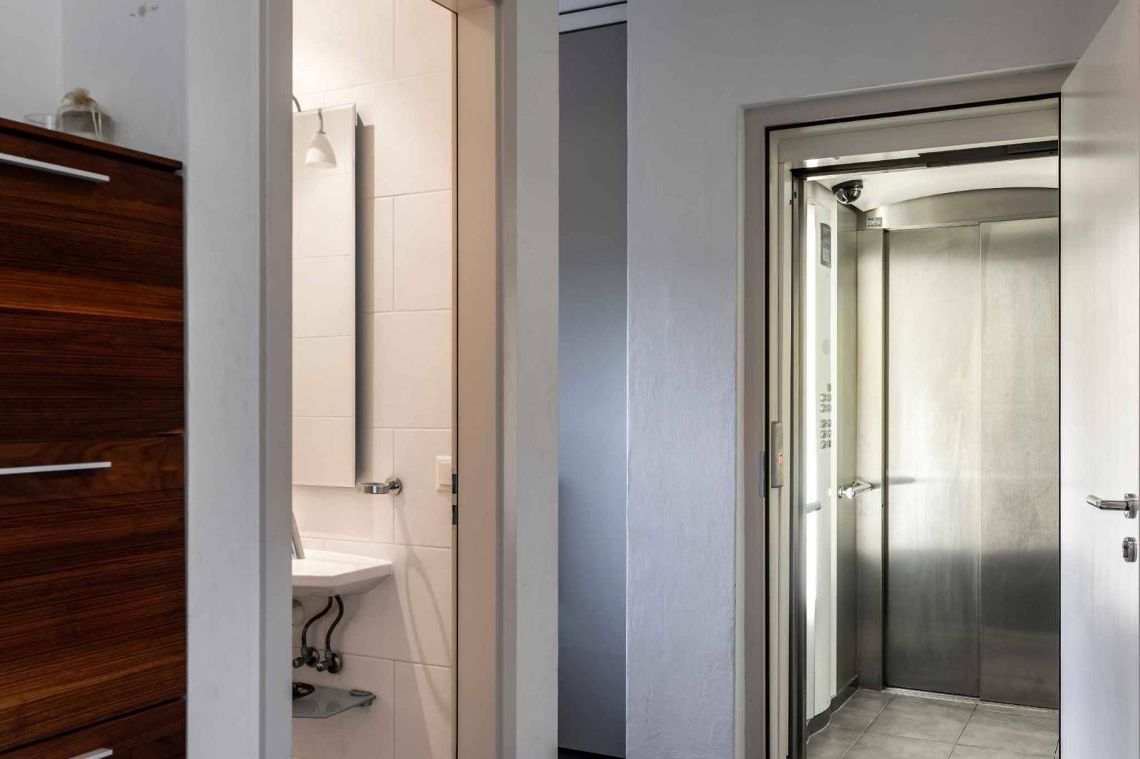 Magnifique appartement situé dans un quartier résidentiel calme et sécurisé