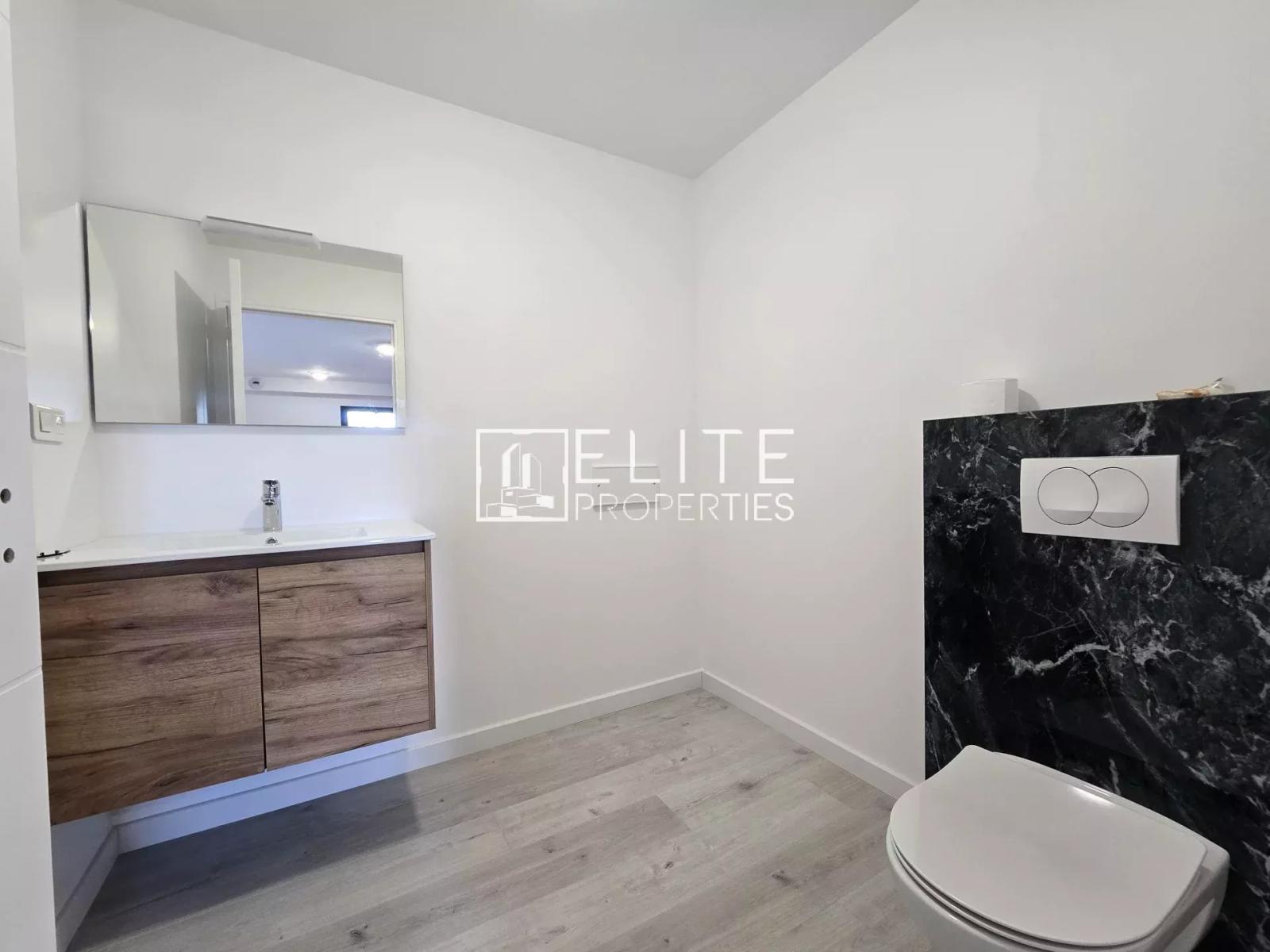 LOCAL COMMERCIAL DE 56m² NEUF + GARAGE – RDC – MOUGINS