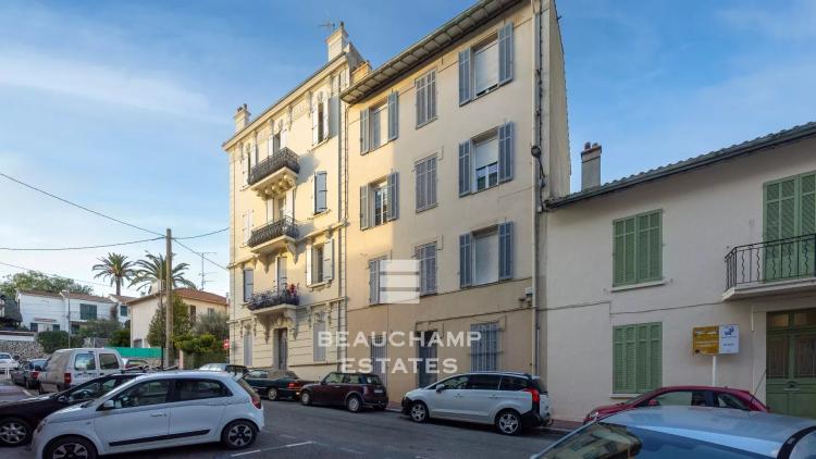 Immeuble 8 lots - Cannes