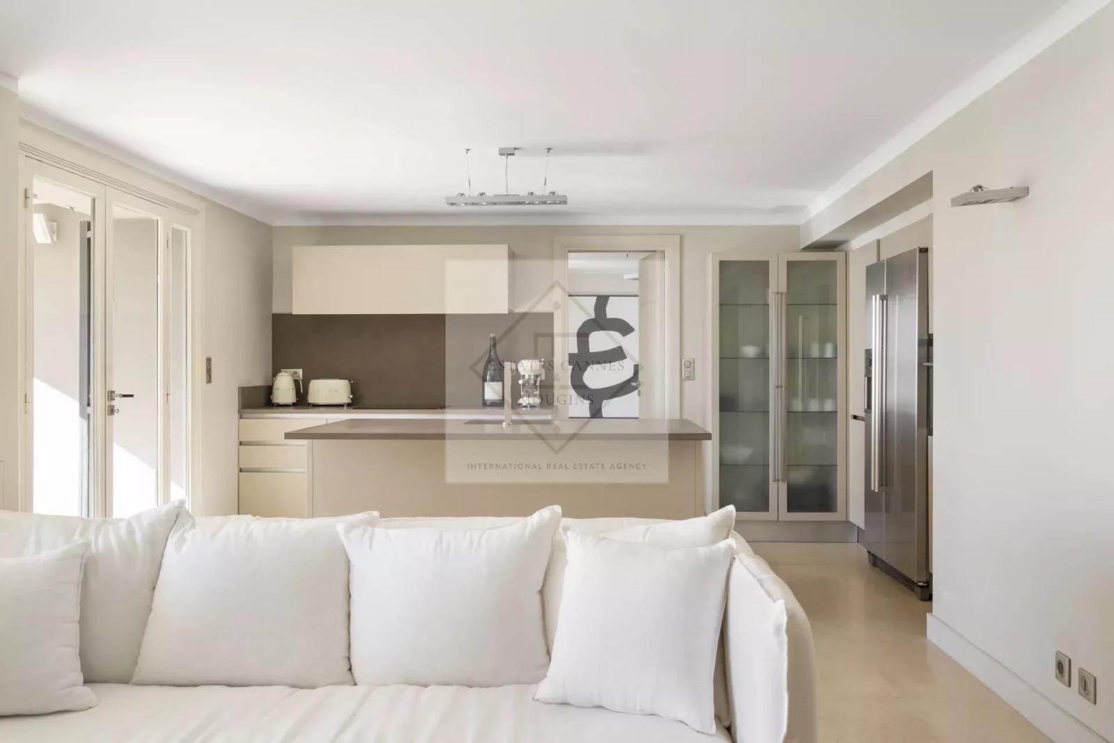 Villa à Cannes dans le quartier de la Californie