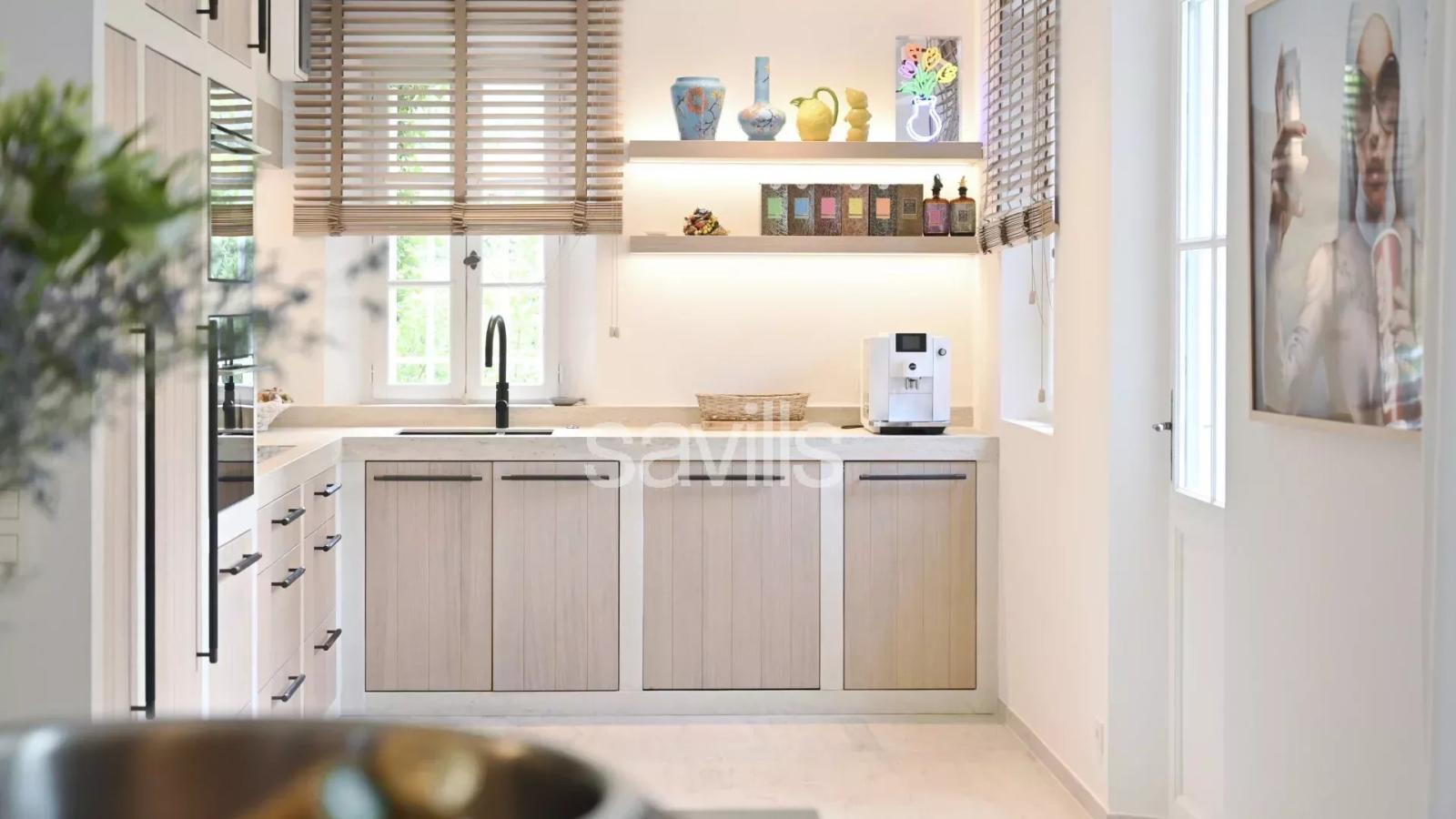 Ravissante villa 4 chambres dans Domaine Privé avec Piscine