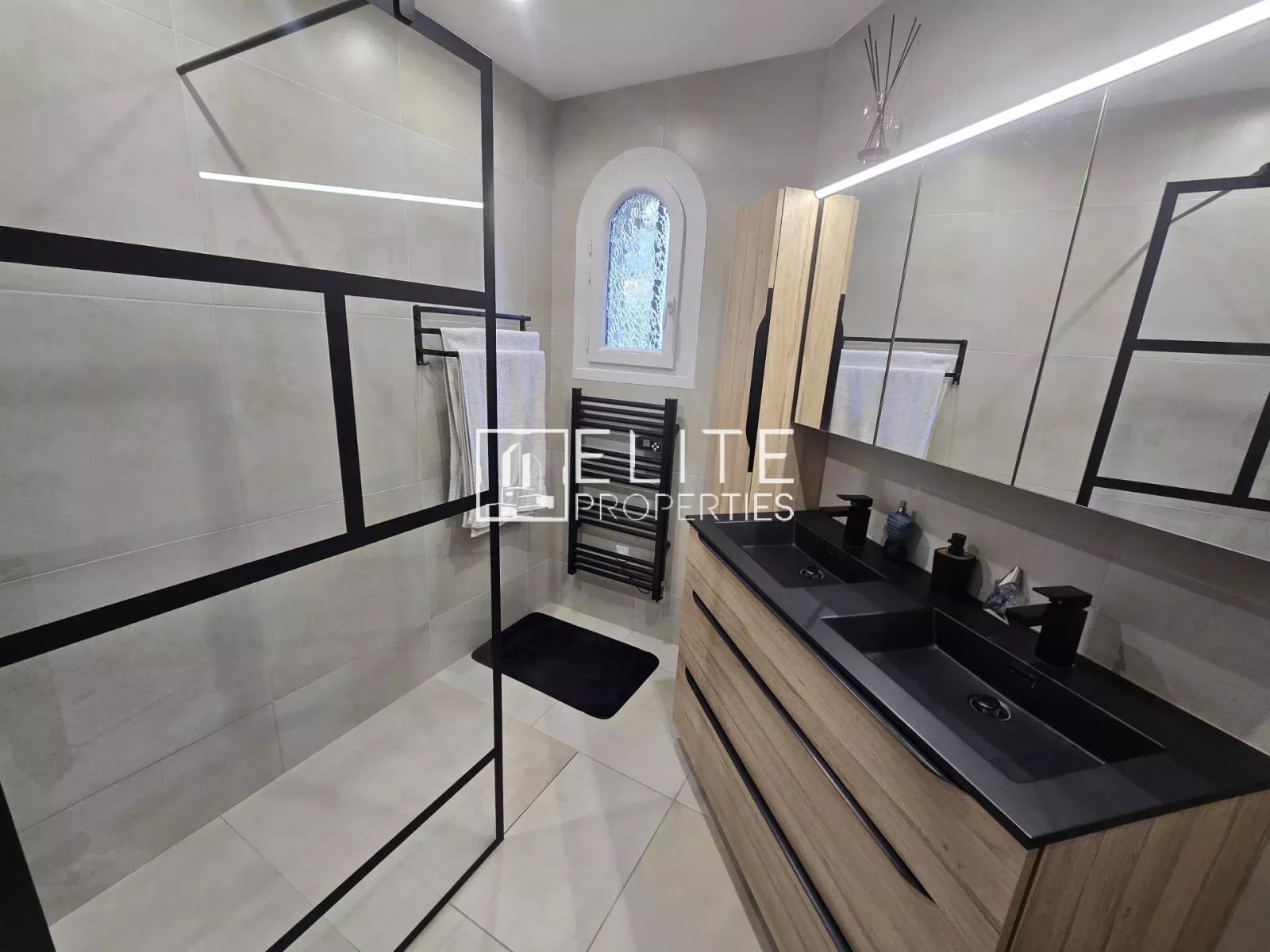 VILLA 7 PIECES 180m² VUE DEGAGEE TANNERON