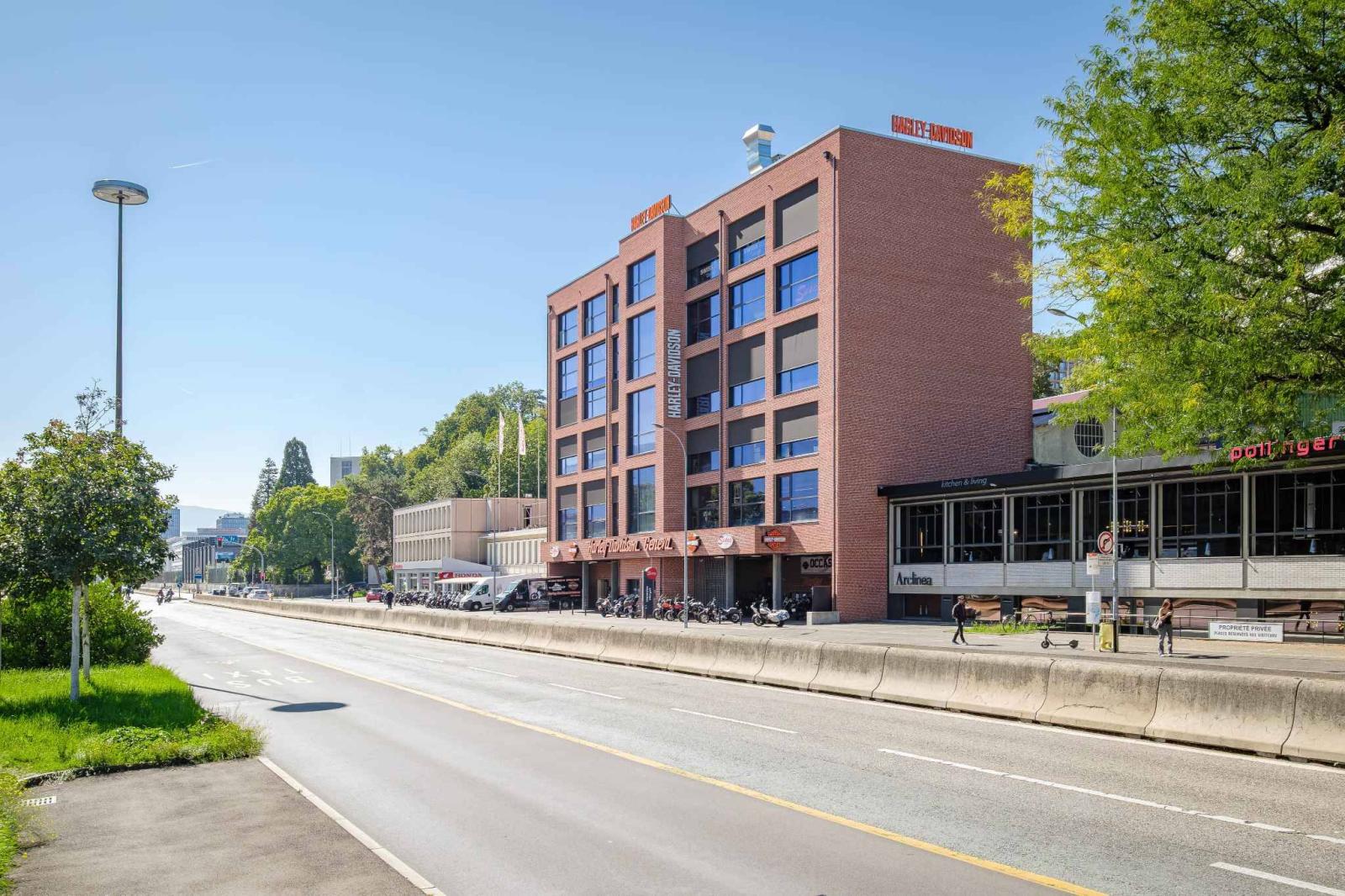 Surface de bureaux de 375 m² au cœur des Acacias