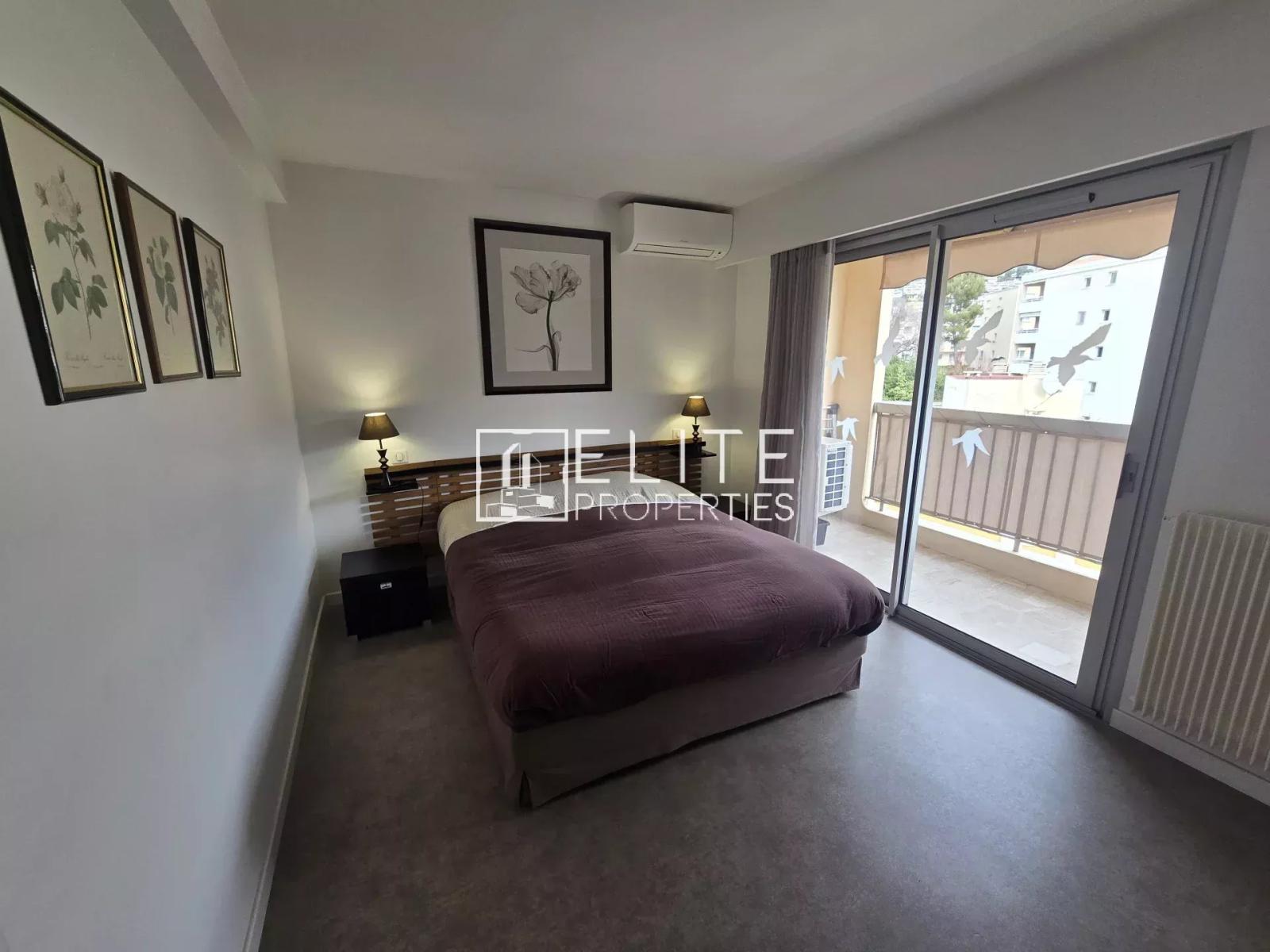 APPARTEMENT 3 PIÈCES DE 78 m² AVEC PARKING ET CAVE – LE CANNET