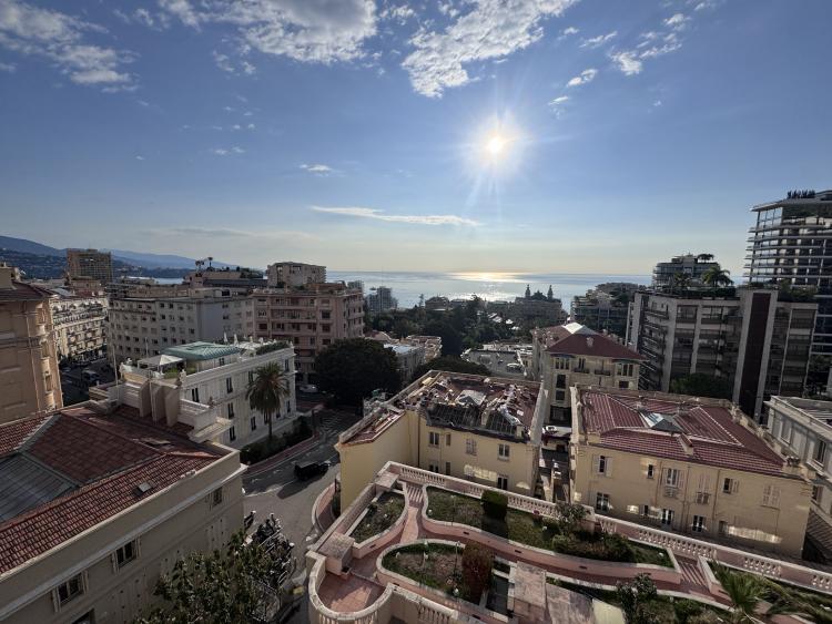 Riviera Palace – Appartement d’exception avec vue mer et Casino