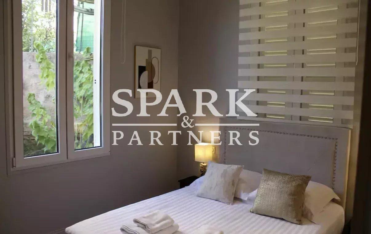 Appartement villa vue mer panoramique