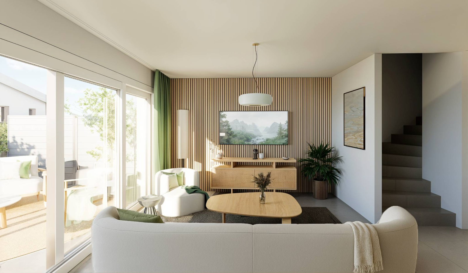 Lot E - Villa de 5,5 pièces