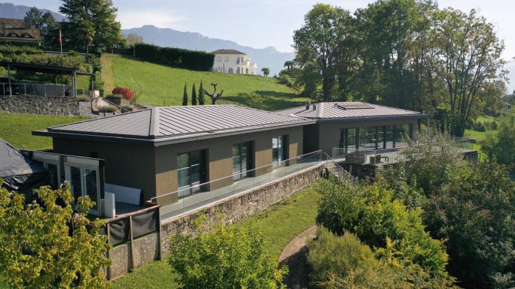 Splendide propriété située dans un quartier résidentiel, prestigieux et calme