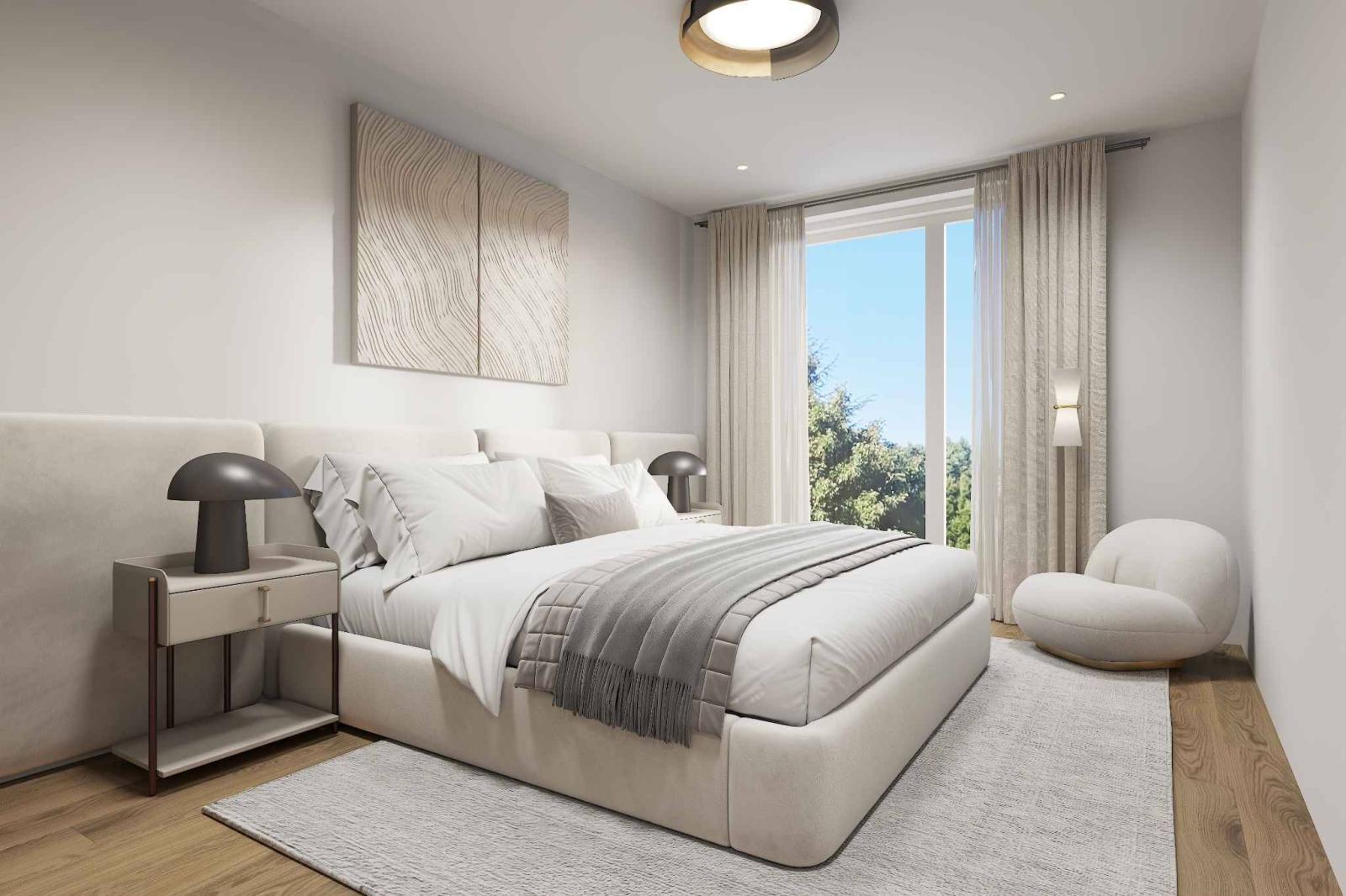 Appartement de 3.5 pièces 