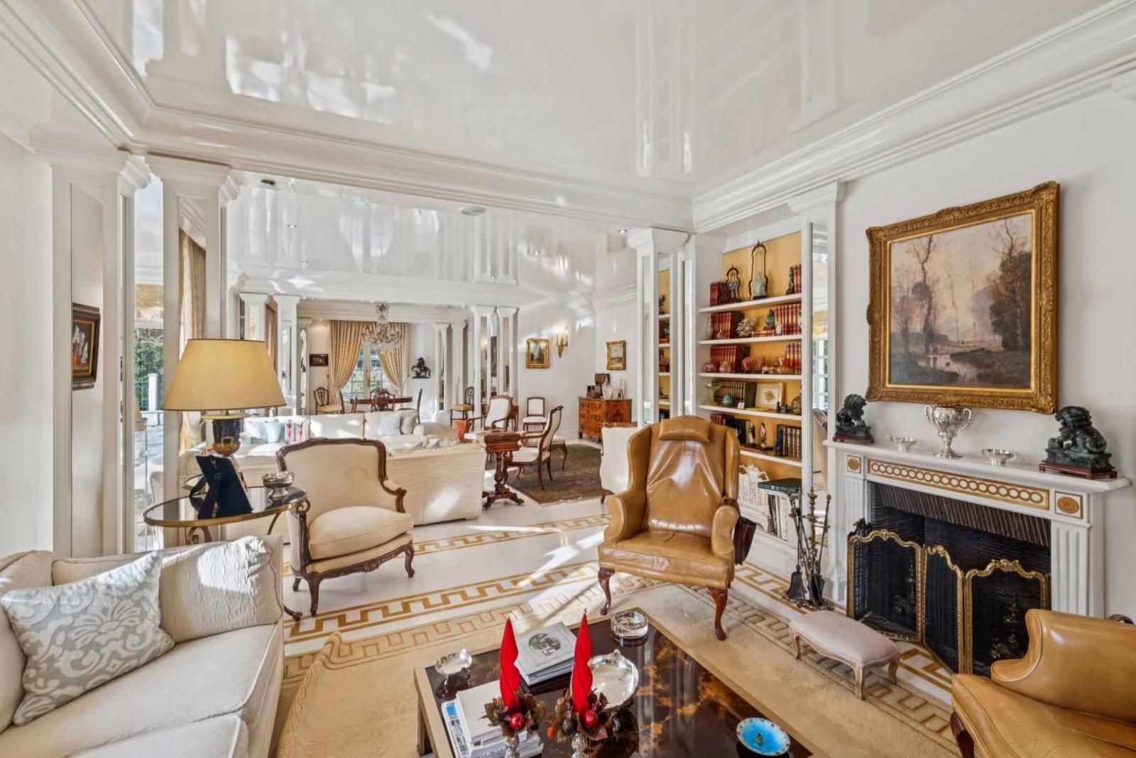 Propriété de prestige au calme, à deux pas du centre-ville