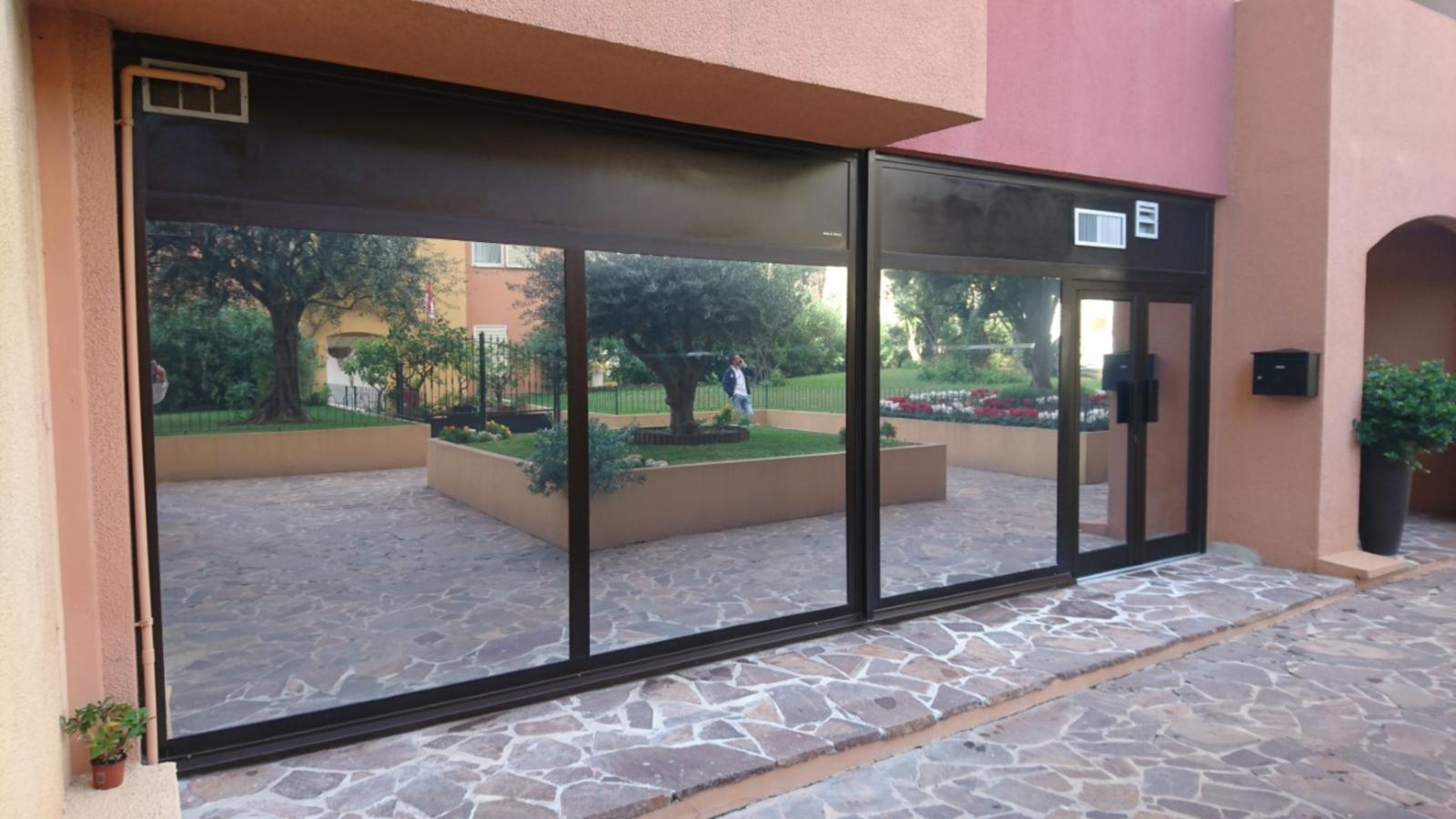 Bureau au calme à Fontvieille