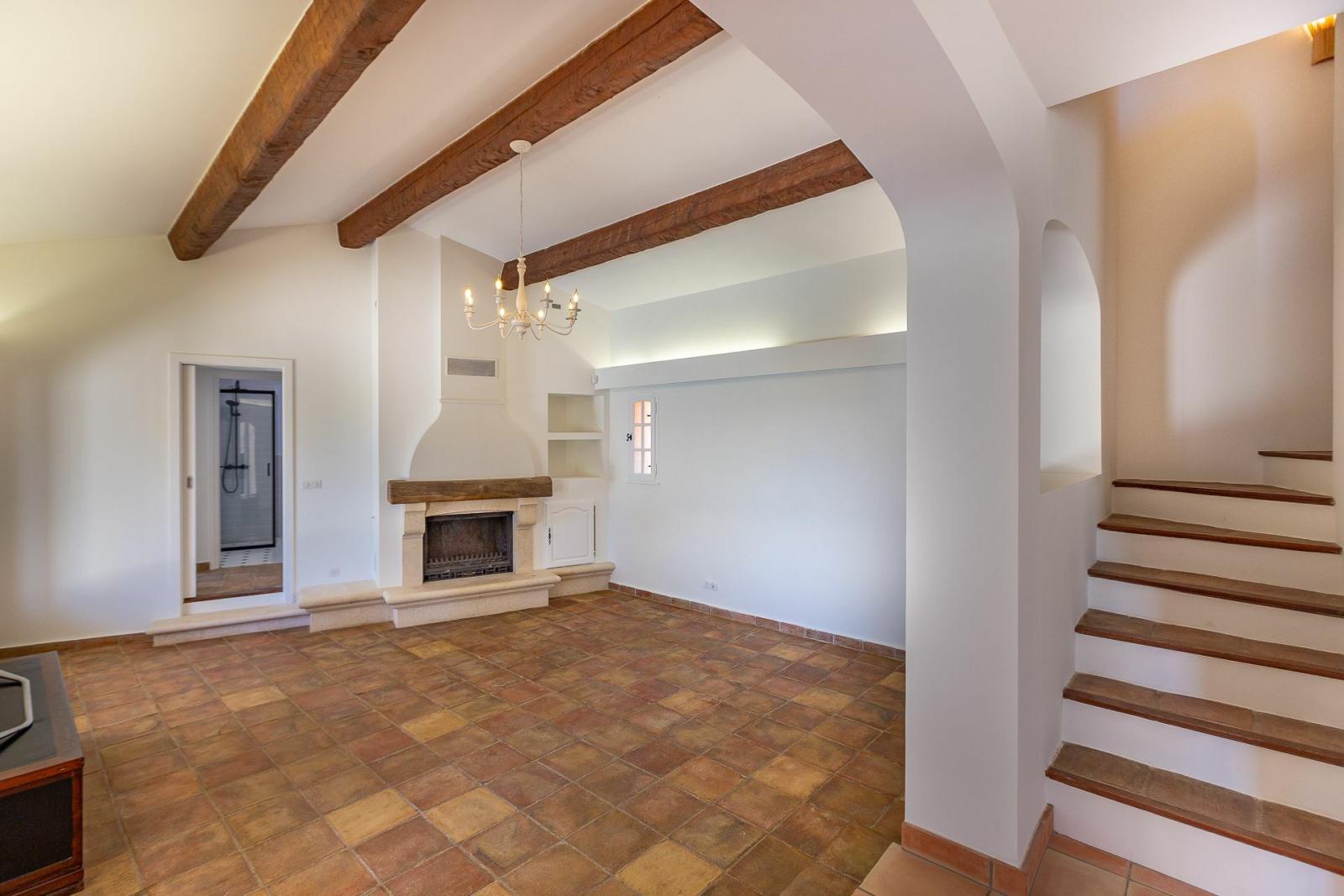 Villa rénovée vue mer à Théoule-sur-Mer