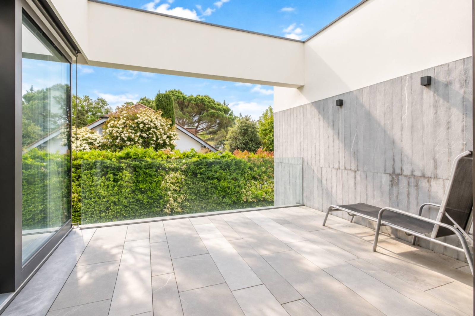 Elégant townhouse HPE avec jardin
