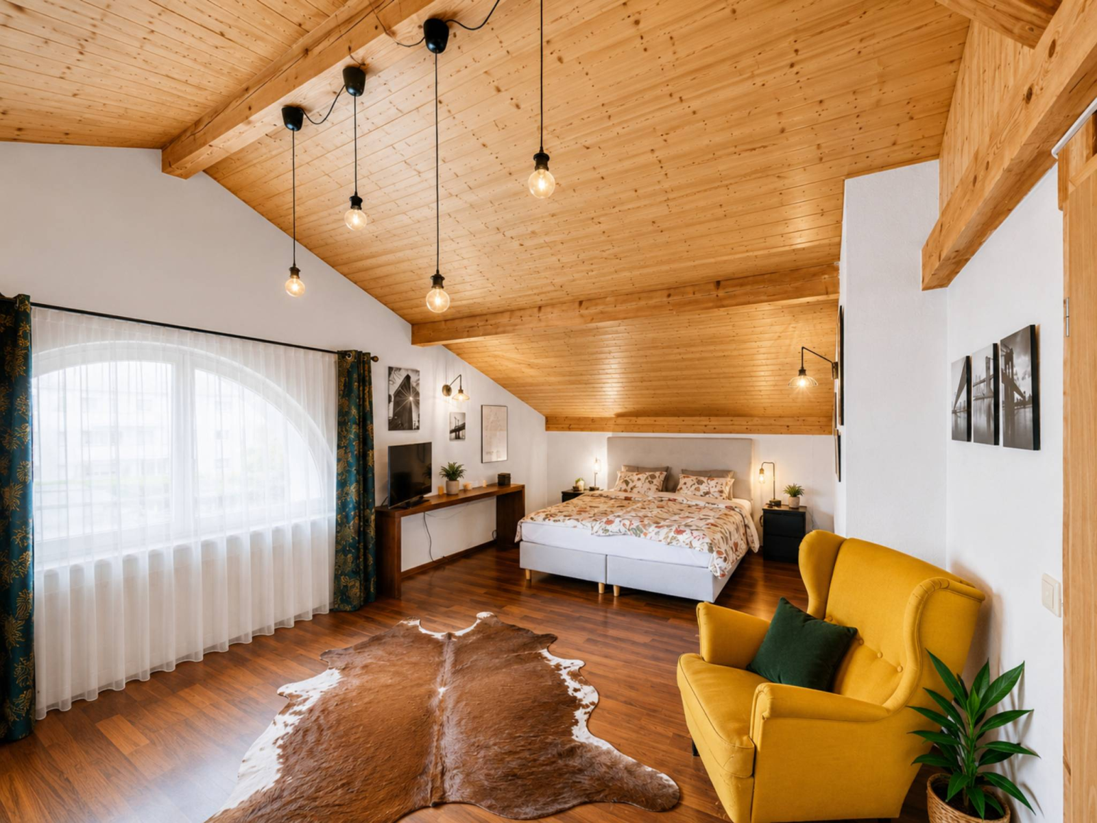 Villa individuelle avec studio indépendant