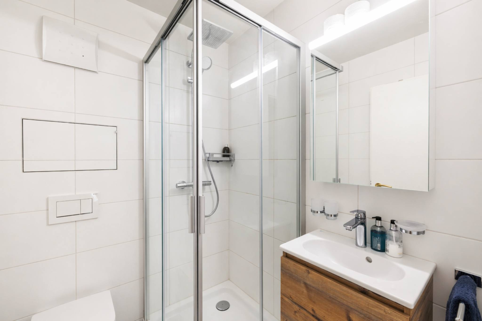 Spacieux appartement de 5.5 pièces avec terrasse et grand jardin