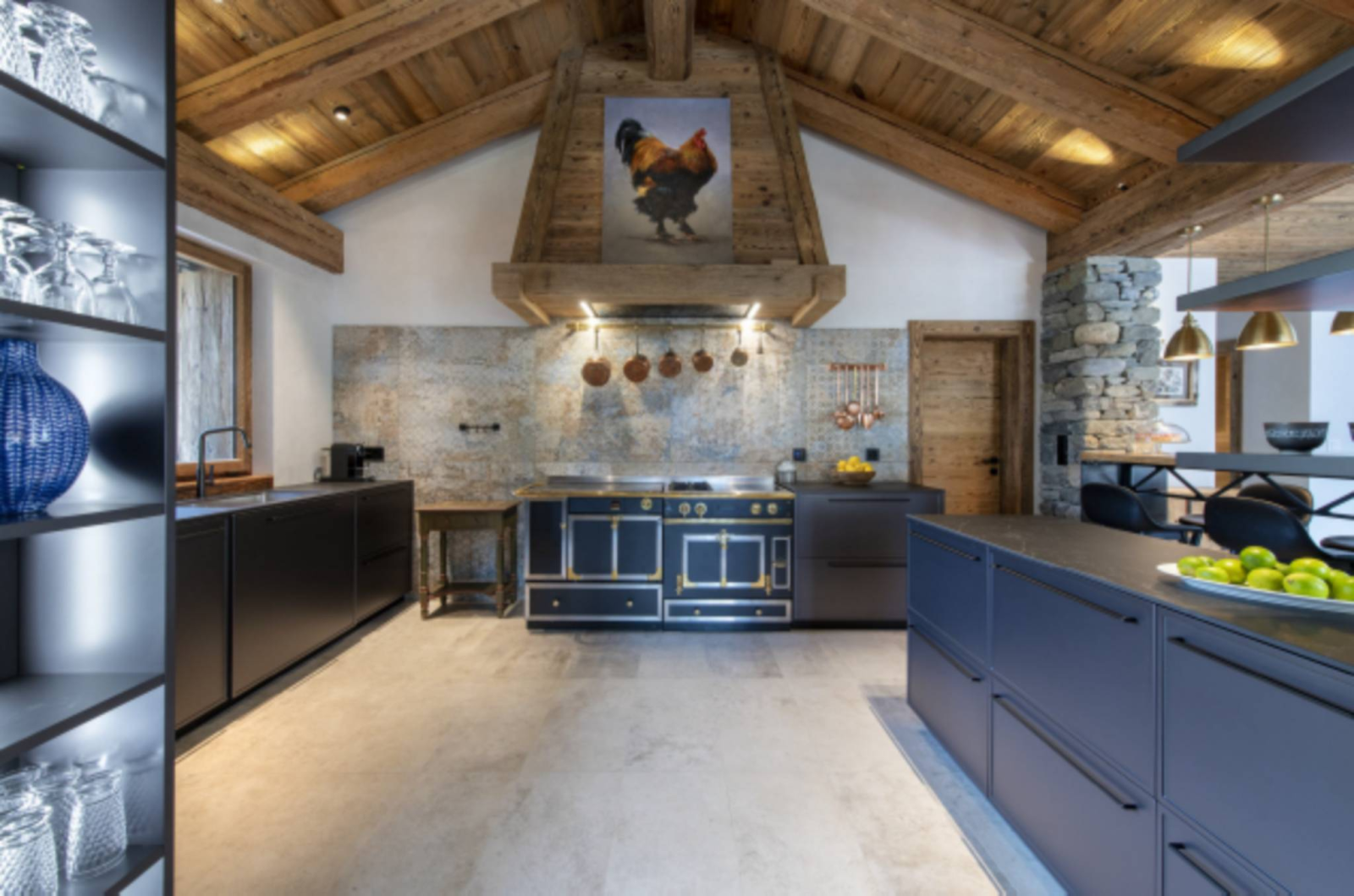 Chalet d’exception au cœur de Verbier