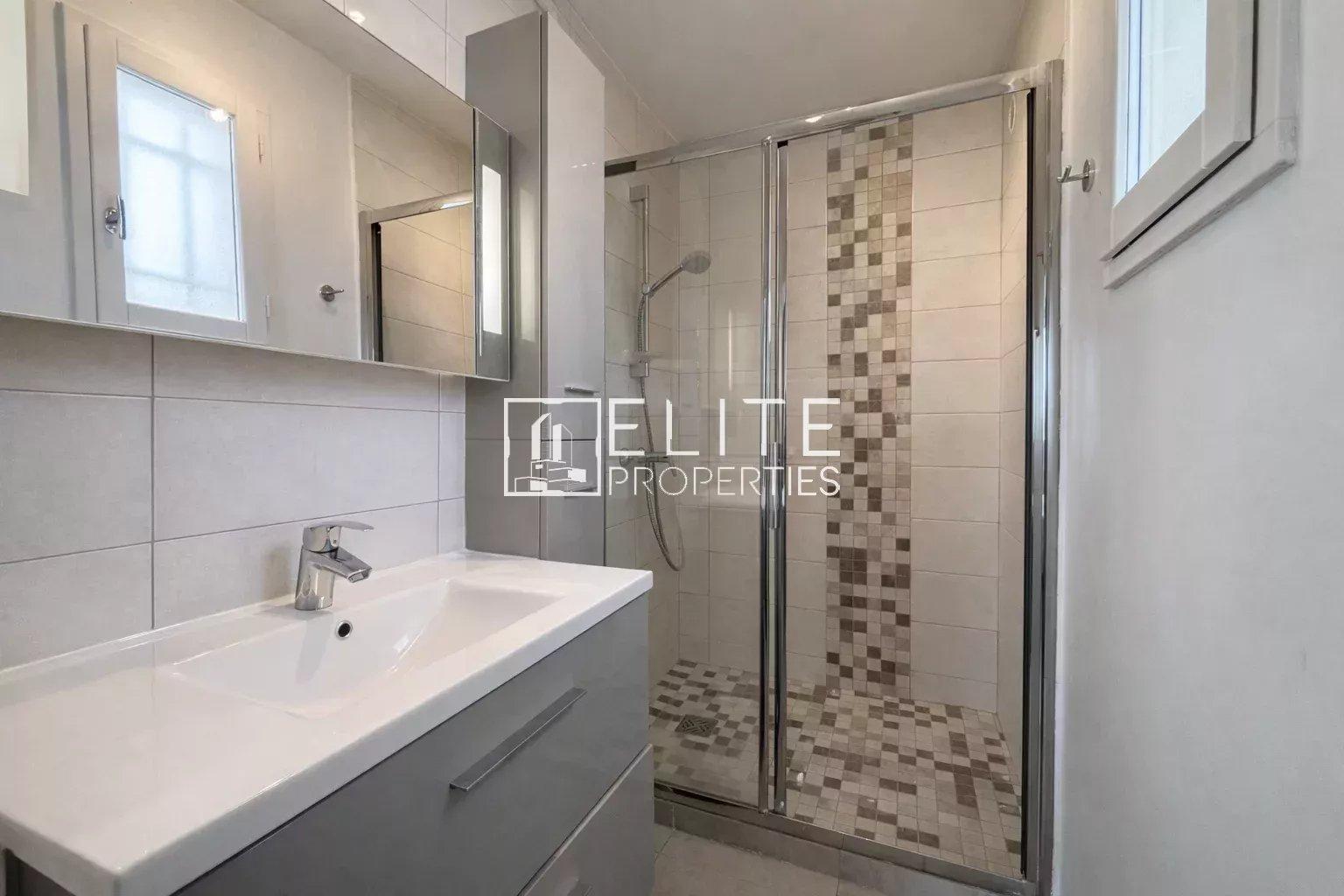 Maison familiale en position dominante – Aperçu mer et montagne – Mandelieu-la-Napoule