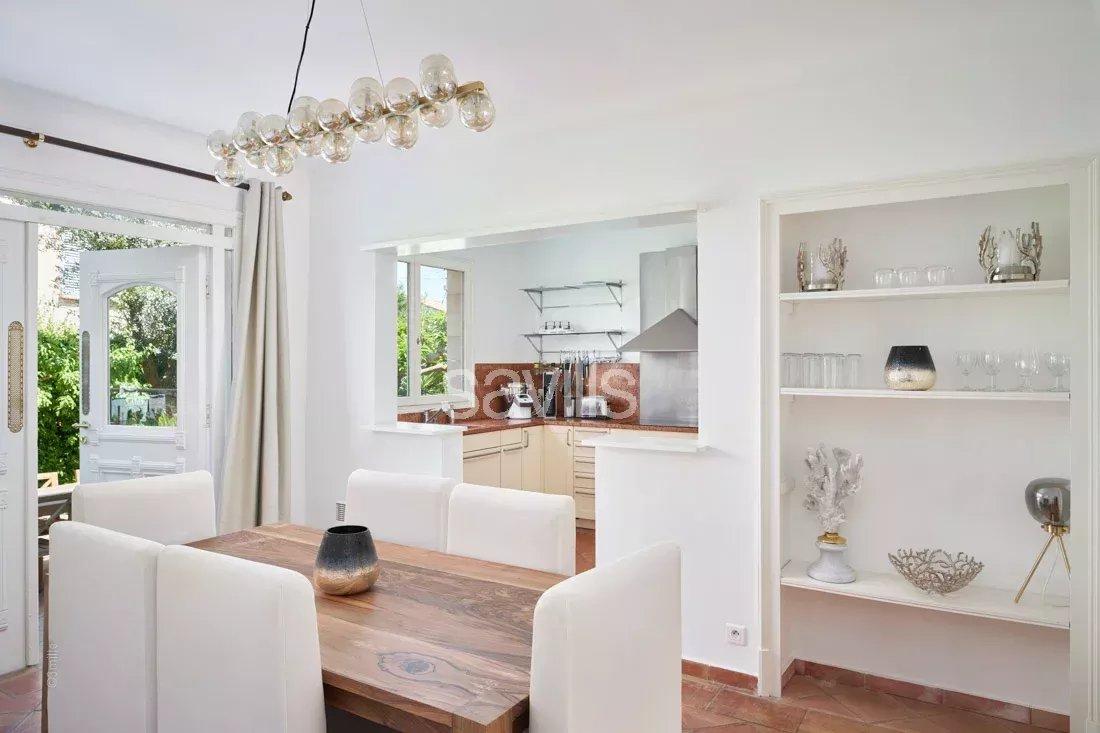 Villa dans le centre du village de Saint-Tropez