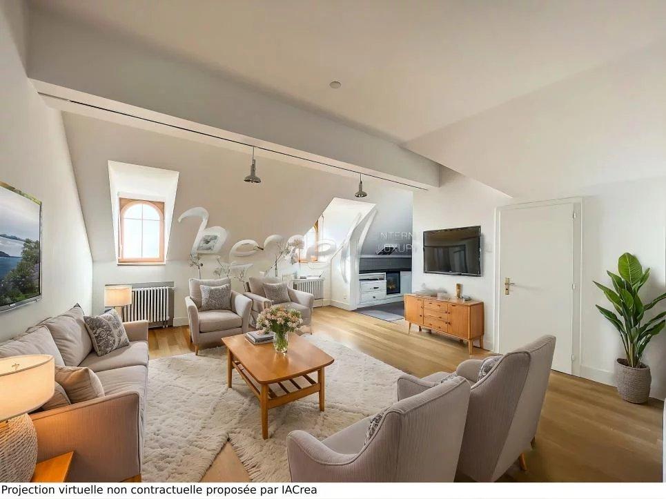 Charmant appartement dans une magnifique maison de maître