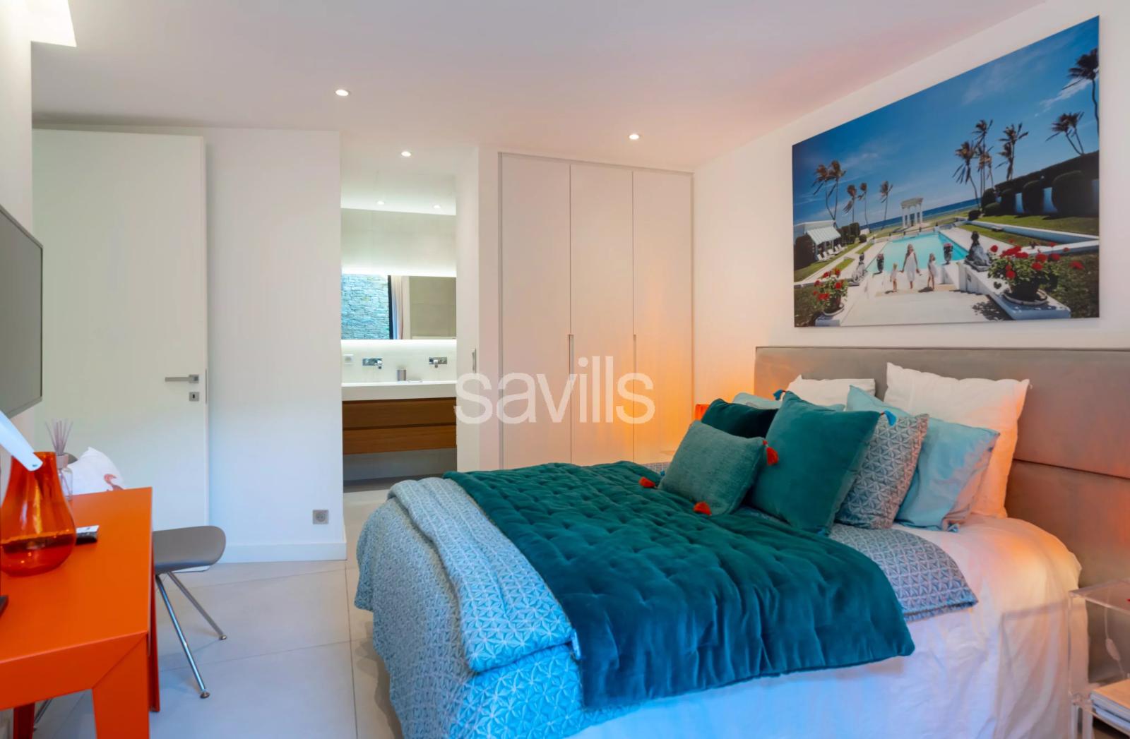 Villa contemporaine au cœur des Salins