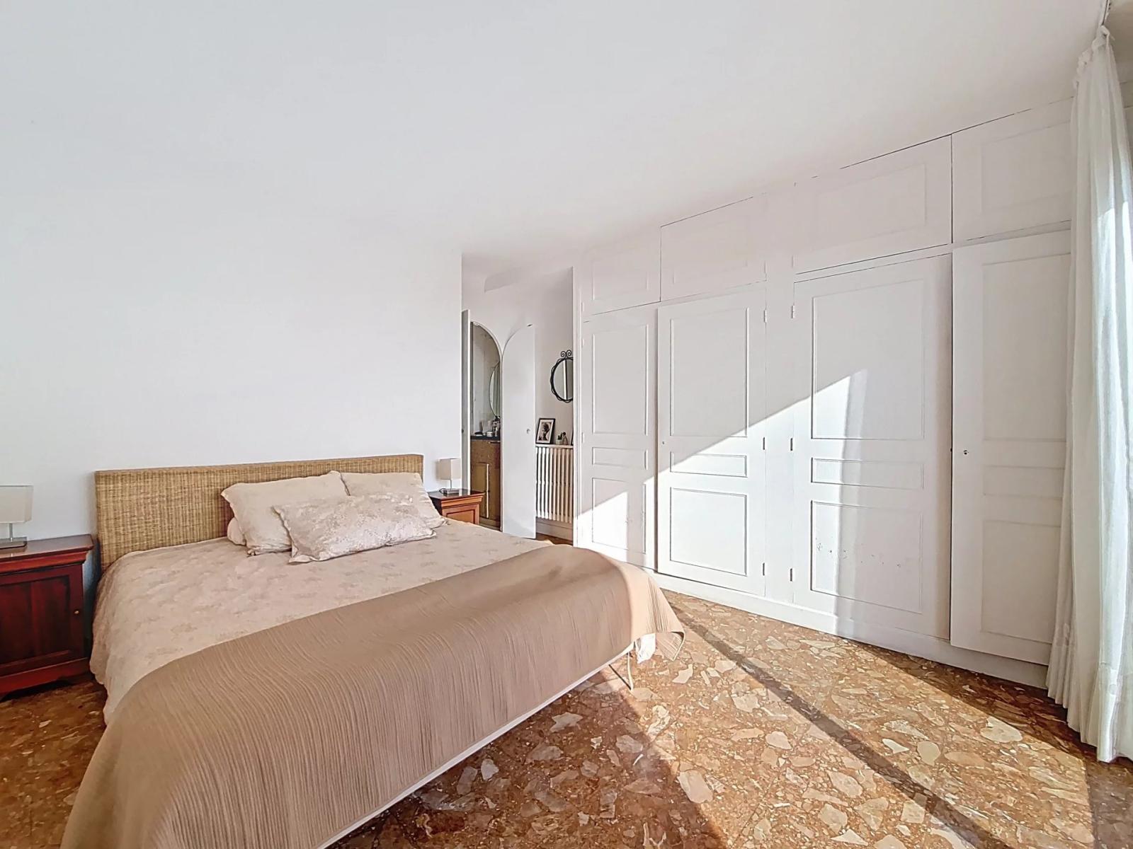 CANNES - CALIFORNIE - DERNIER ETAGE - VUE MER PANORAMIQUE