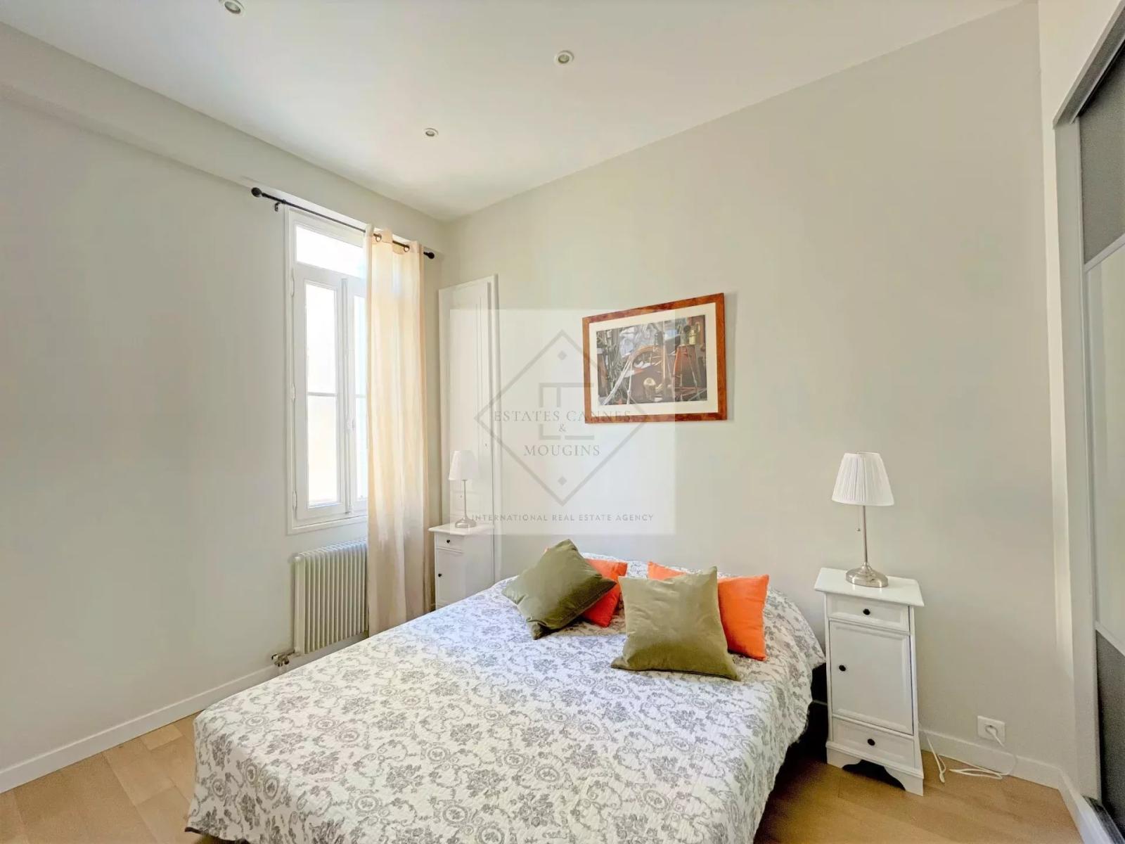 Banane, Cannes : Charmant appartement 2 chambres