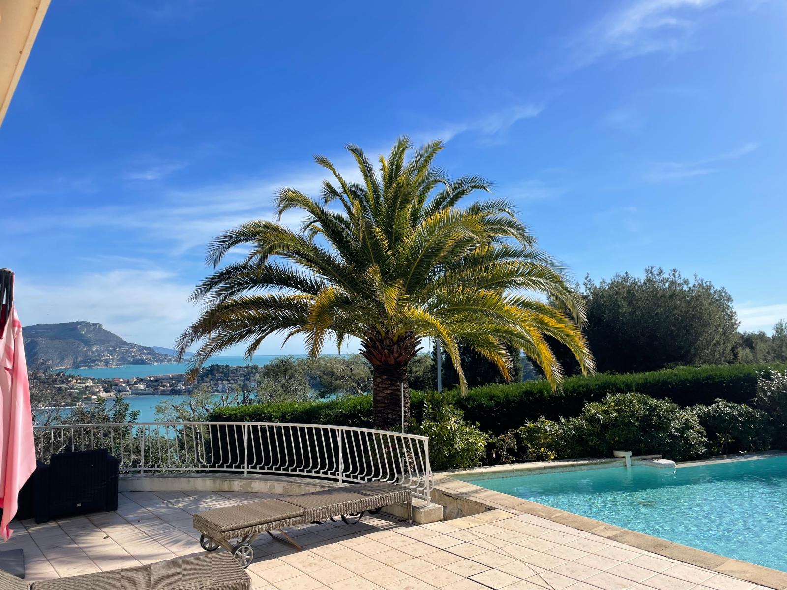 Villa – Avenue des Hespérides, Nice