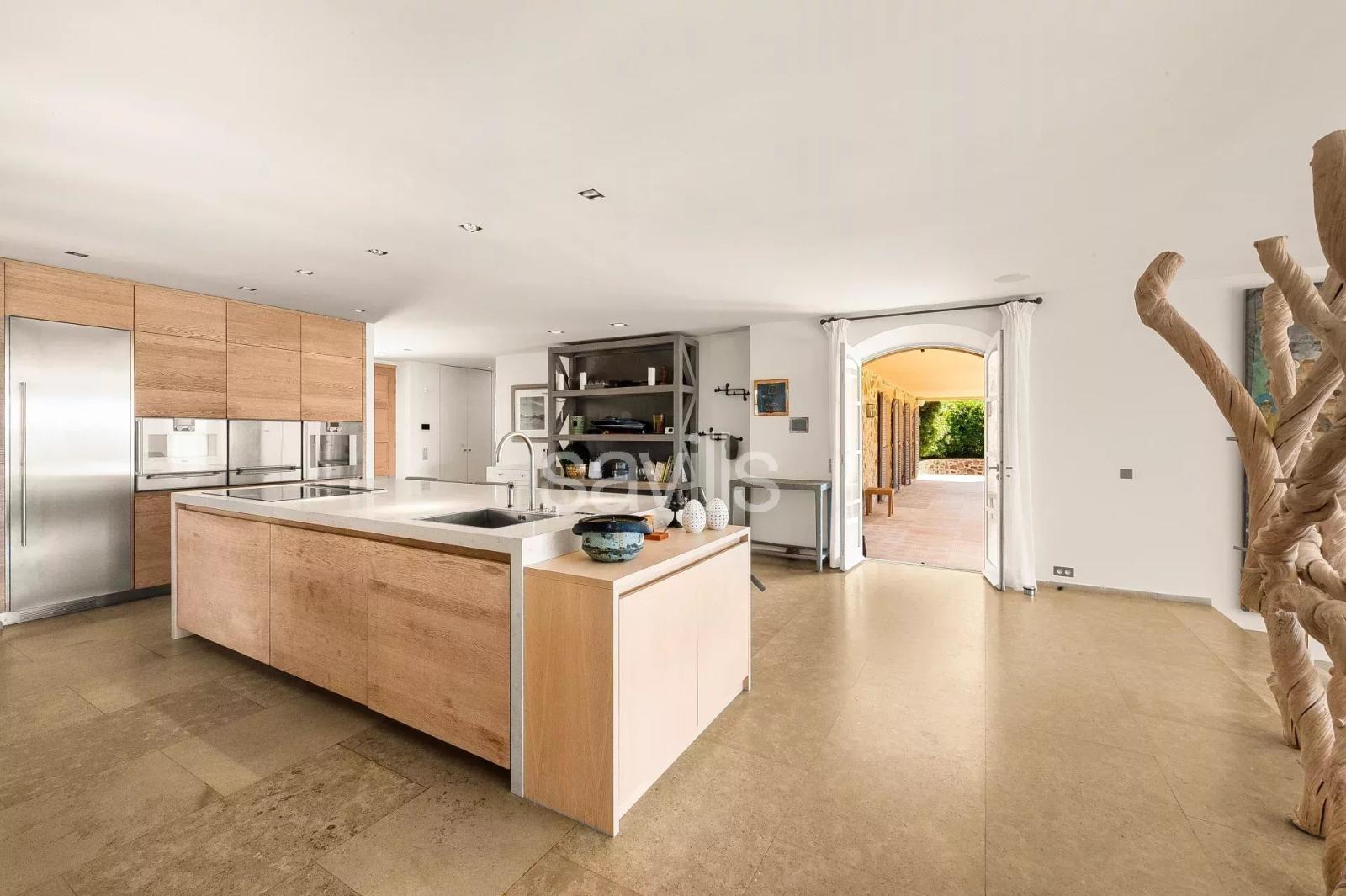 Propriété d’exception au cœur de La Capilla