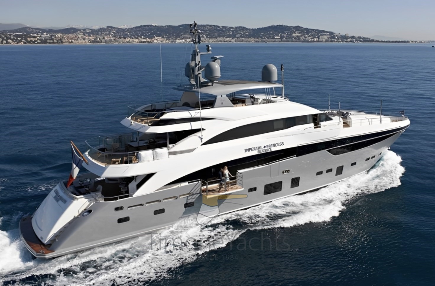 Princess yachts 40 m-img1