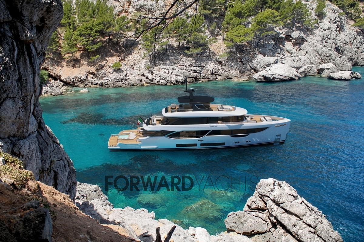 Benetti Oasis 34m-img1