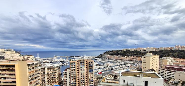 Le Soleil d'Or - Boulevard Rainier III