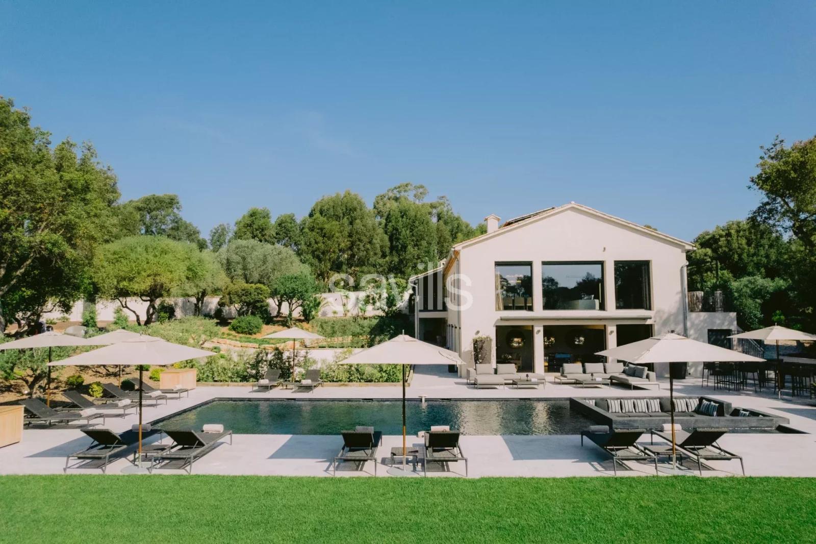 Villa d’exception de 640 m² au cœur du Domaine Louise