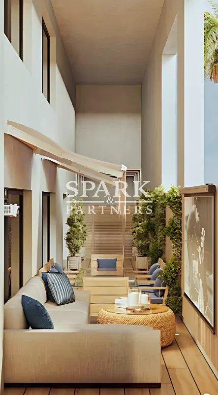 Luxueux appartement modulable avec terrasse privée dans le prestigieux Carré d’Or