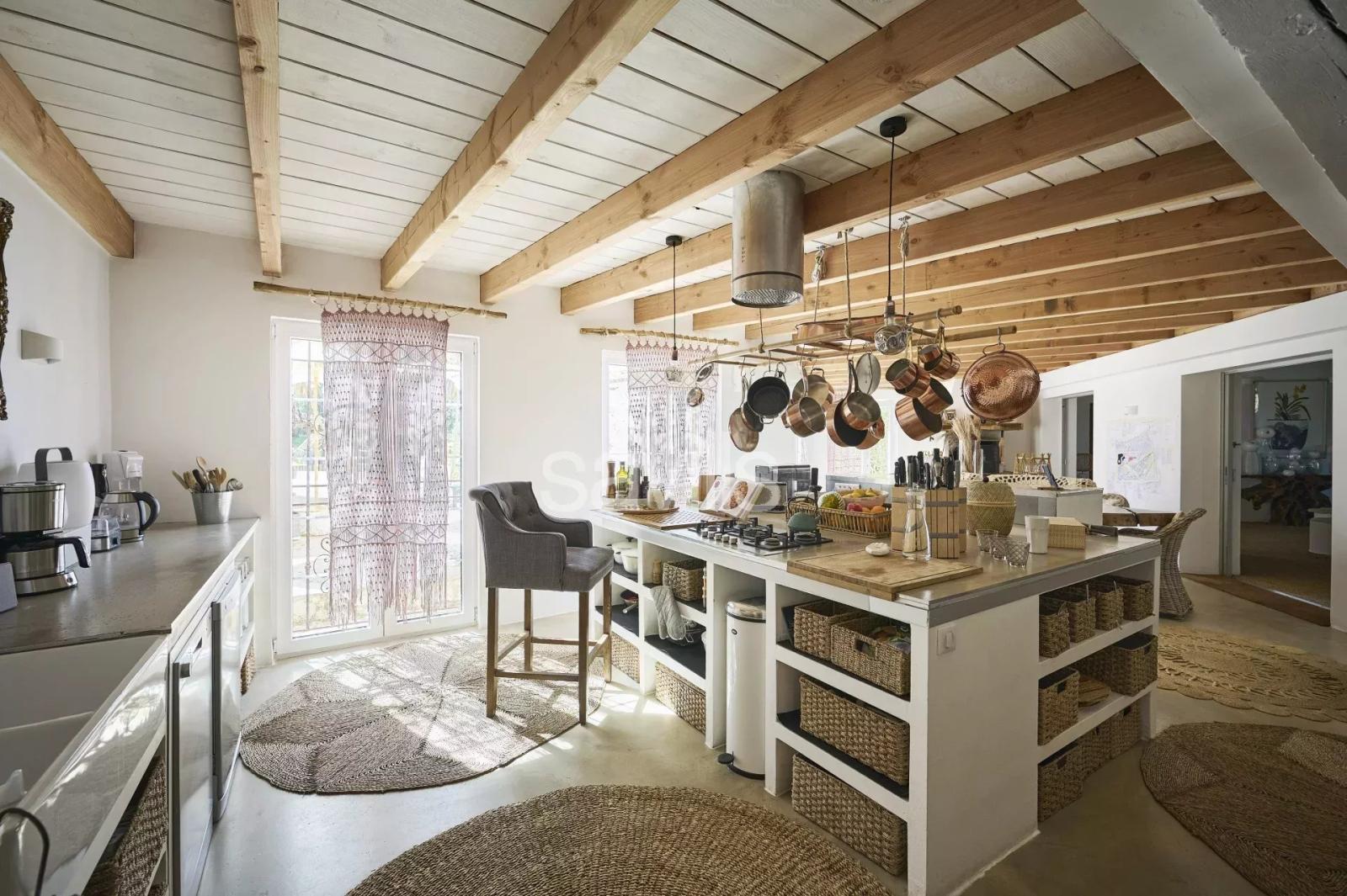 Propriété unique dans le Golfe de Saint-Tropez