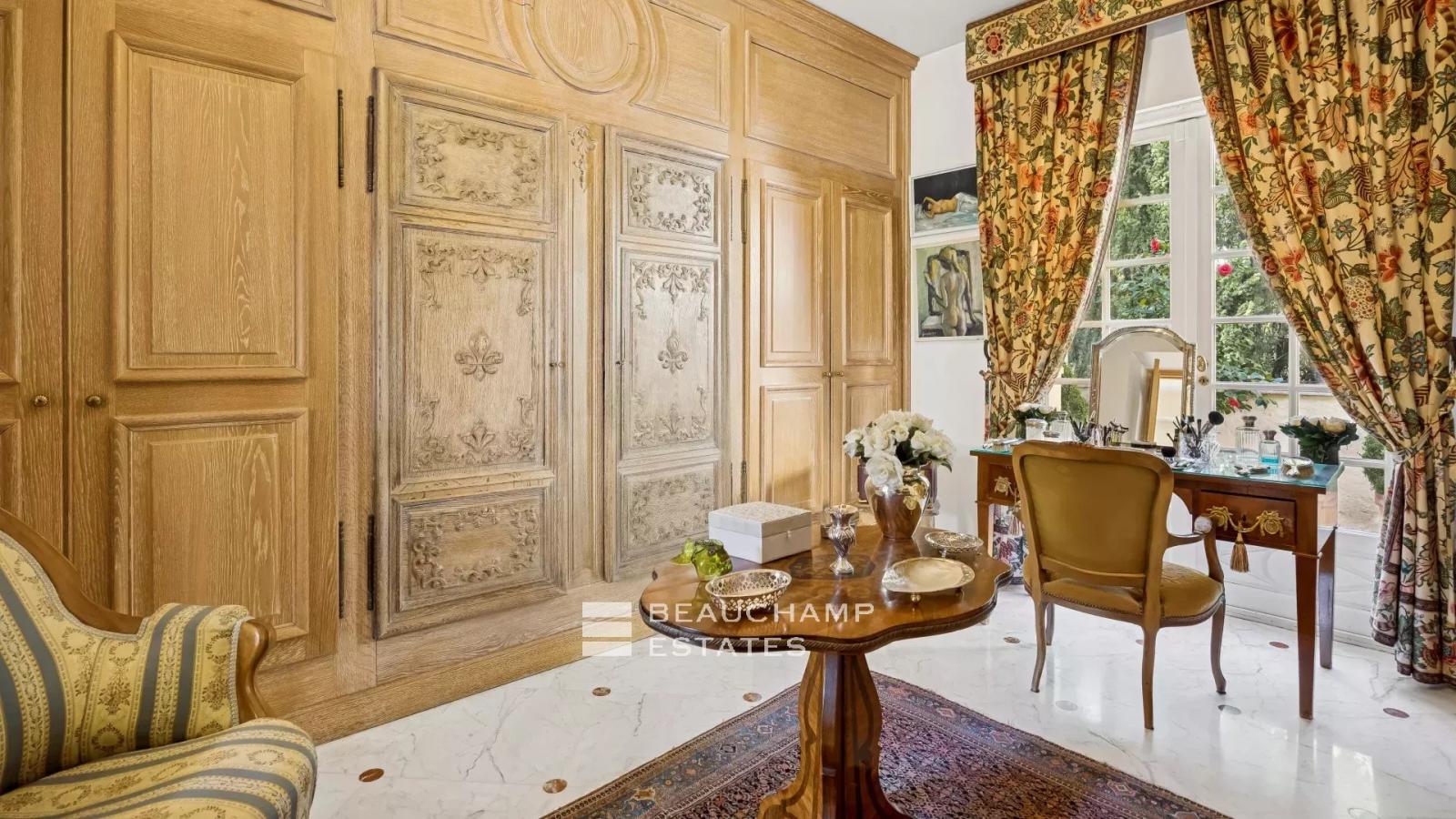 Bastide en pierre 10 chambres  - Auribeau-sur-Siagne