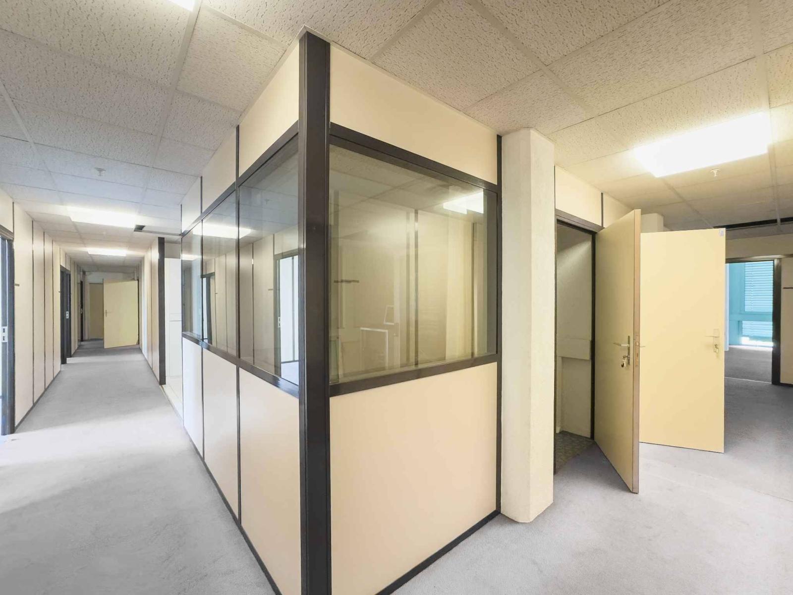 Surface d’atelier ou bureau de 290 m² à Carouge