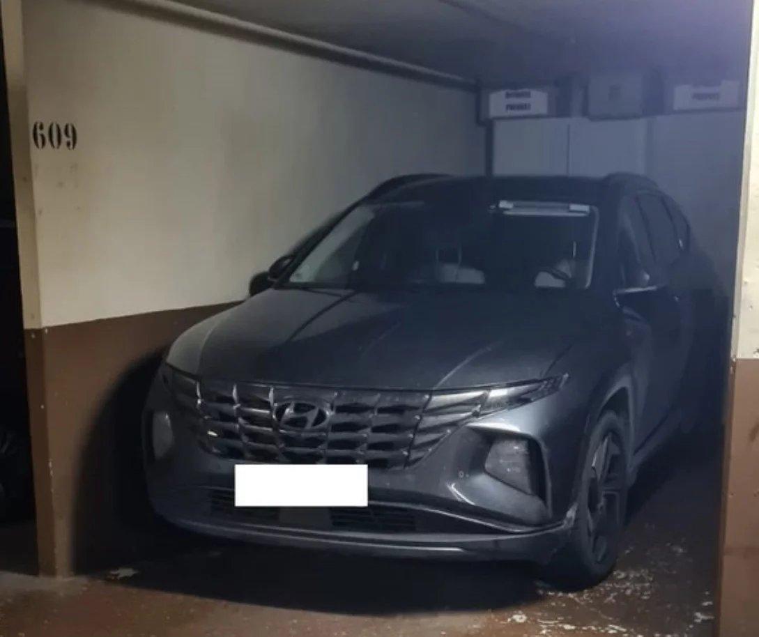 4 places de parking à Condamine