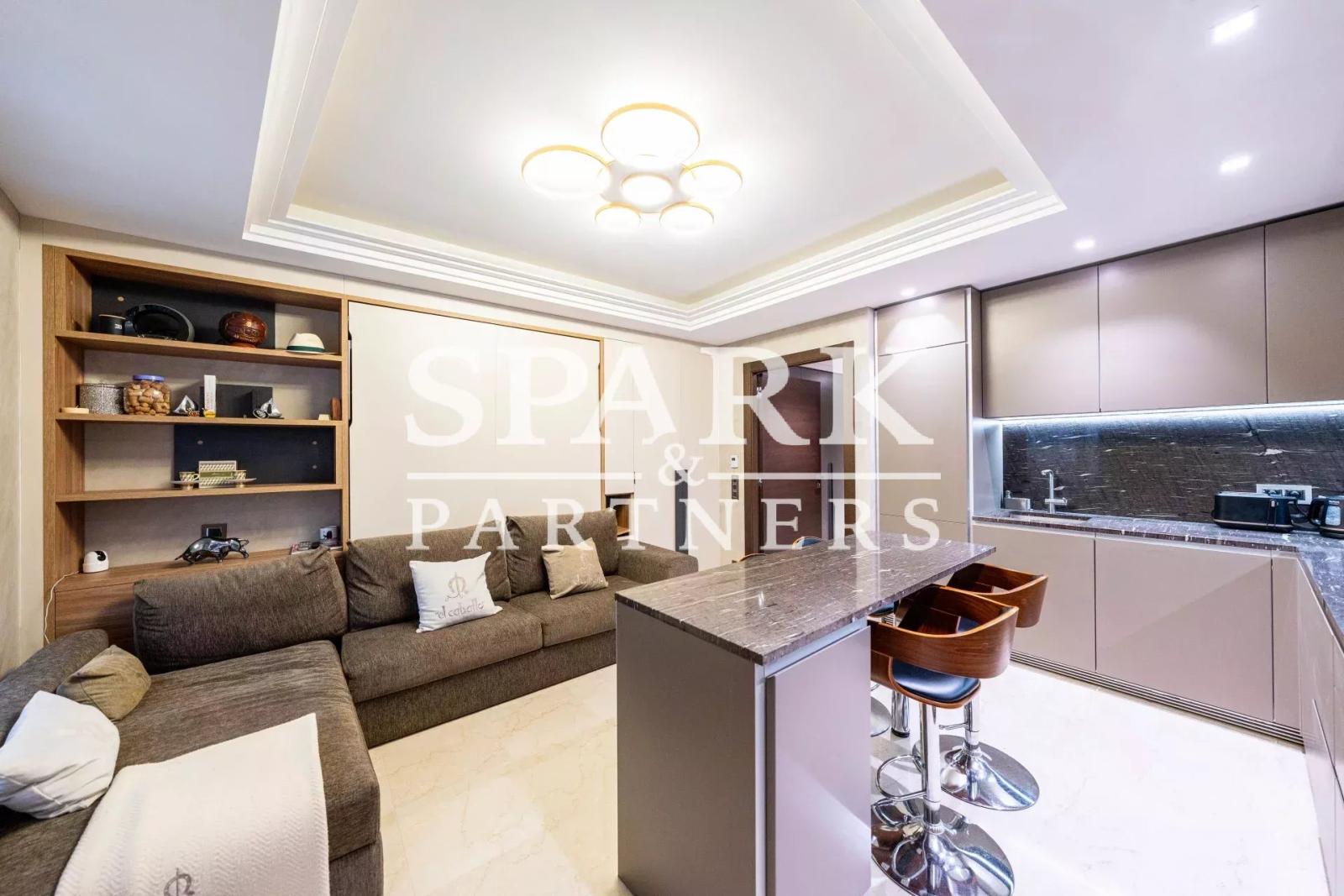 Studio au Cœur de Monaco