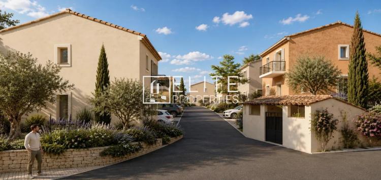 MAISON NEUVE 4 PIÈCES – LA ROQUETTE-SUR-SIAGNE