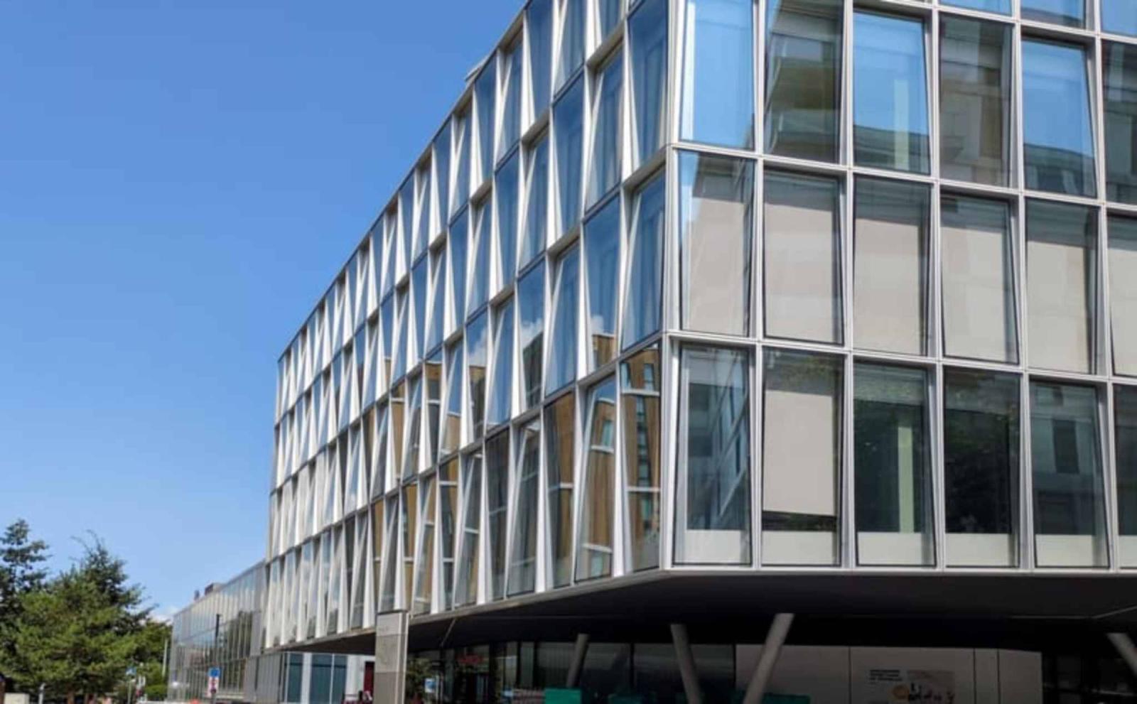 Bureaux flexibles du Quartier de l'Étang